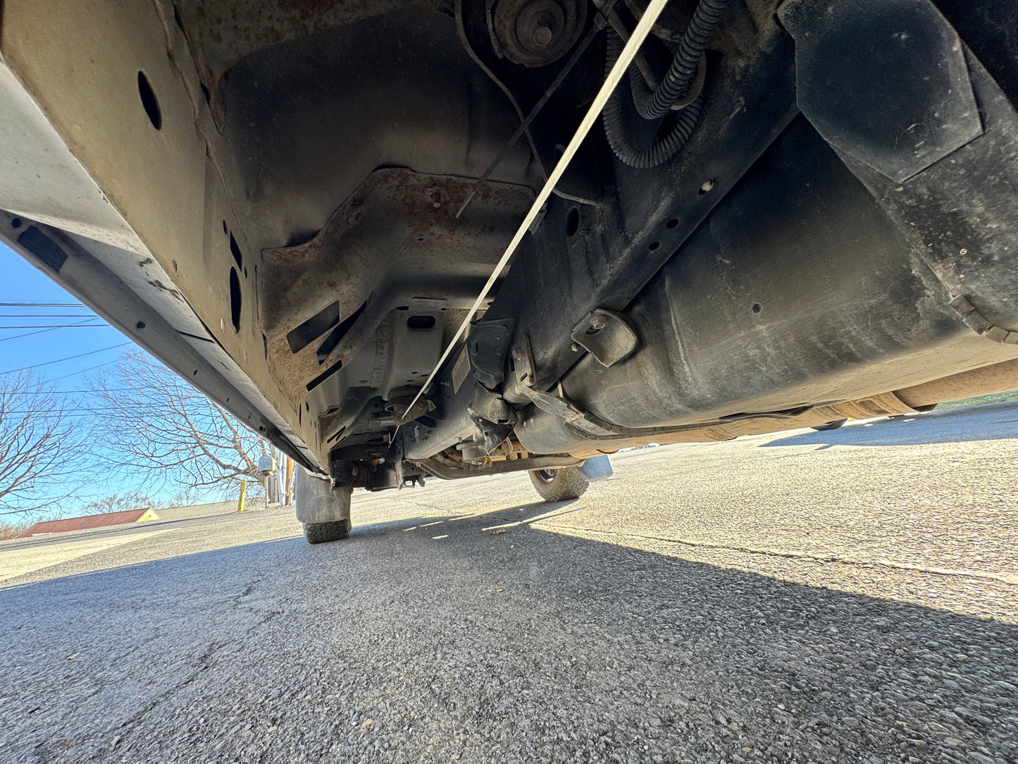 2012 F250 XL 6.7 Powerstroke Part Out #1094