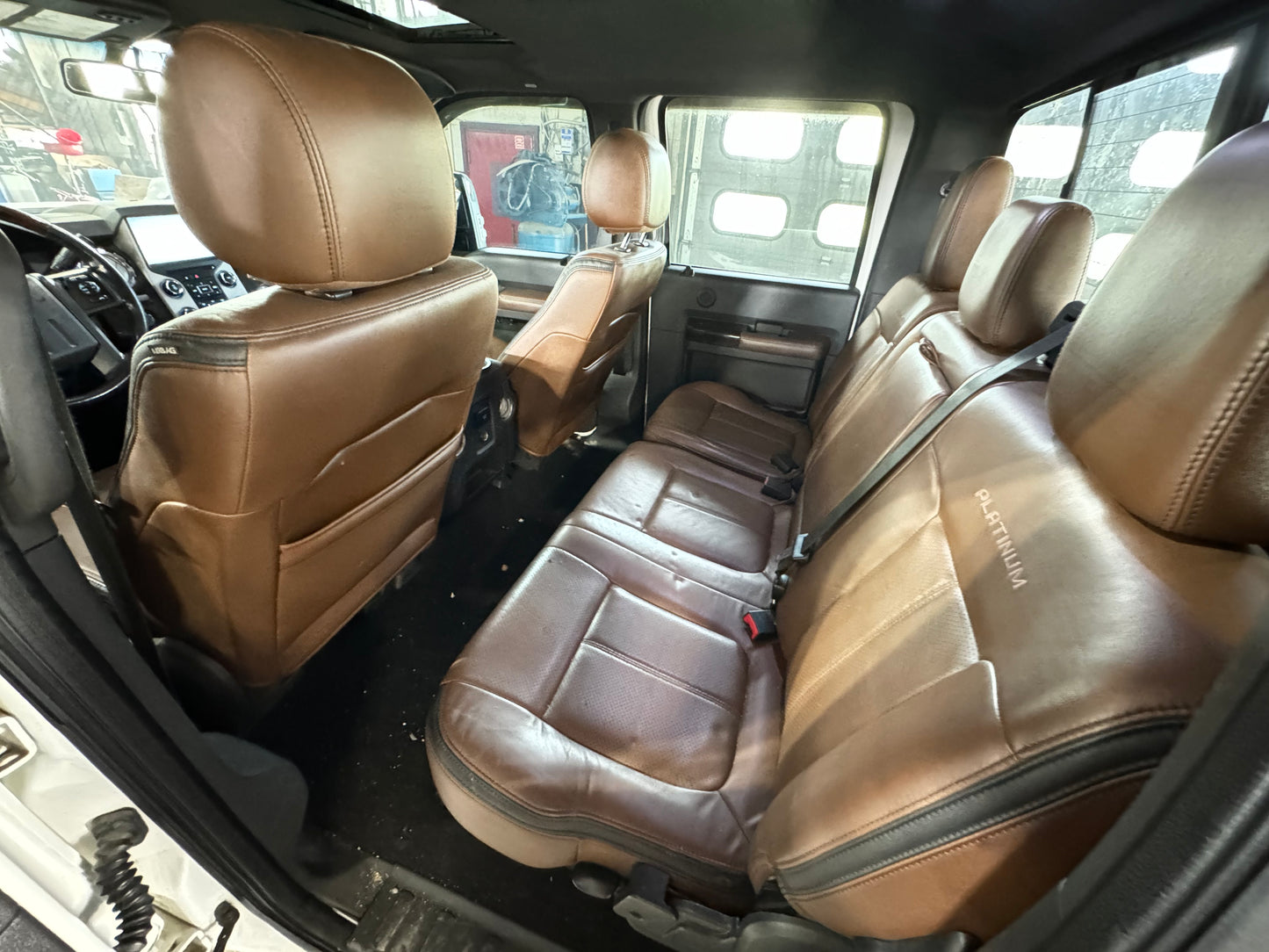 2014 F250 Superduty Platinum 6.7 Powerstroke #1067