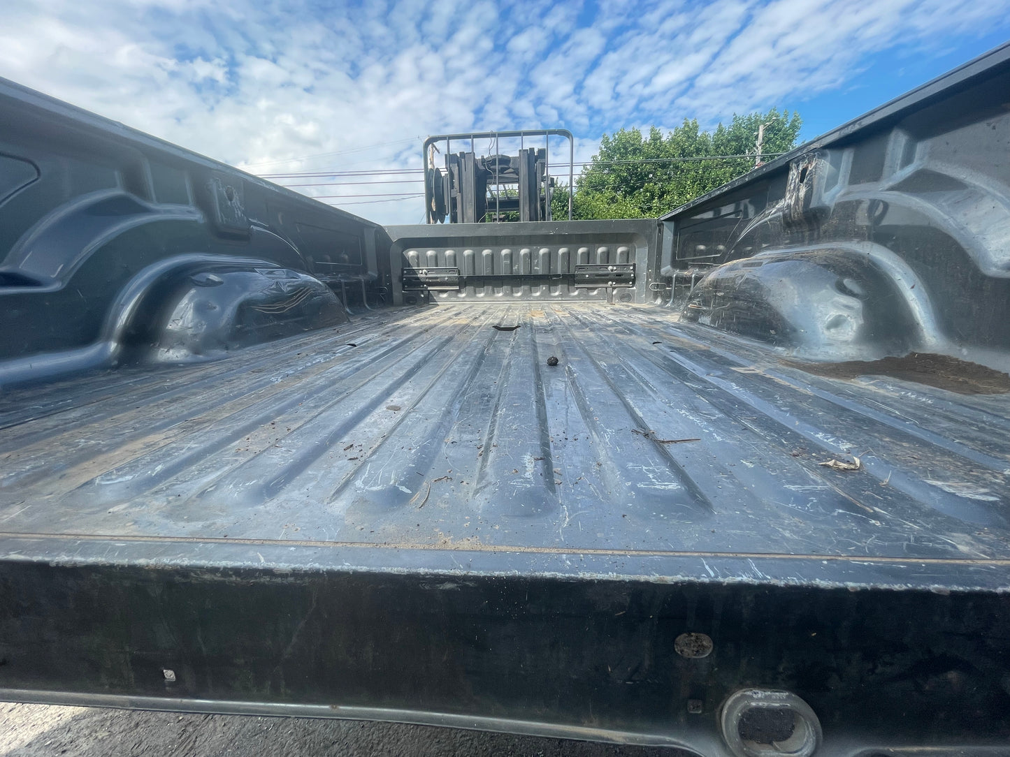 2003-2009 Dodge Ram 8' Bed #12525