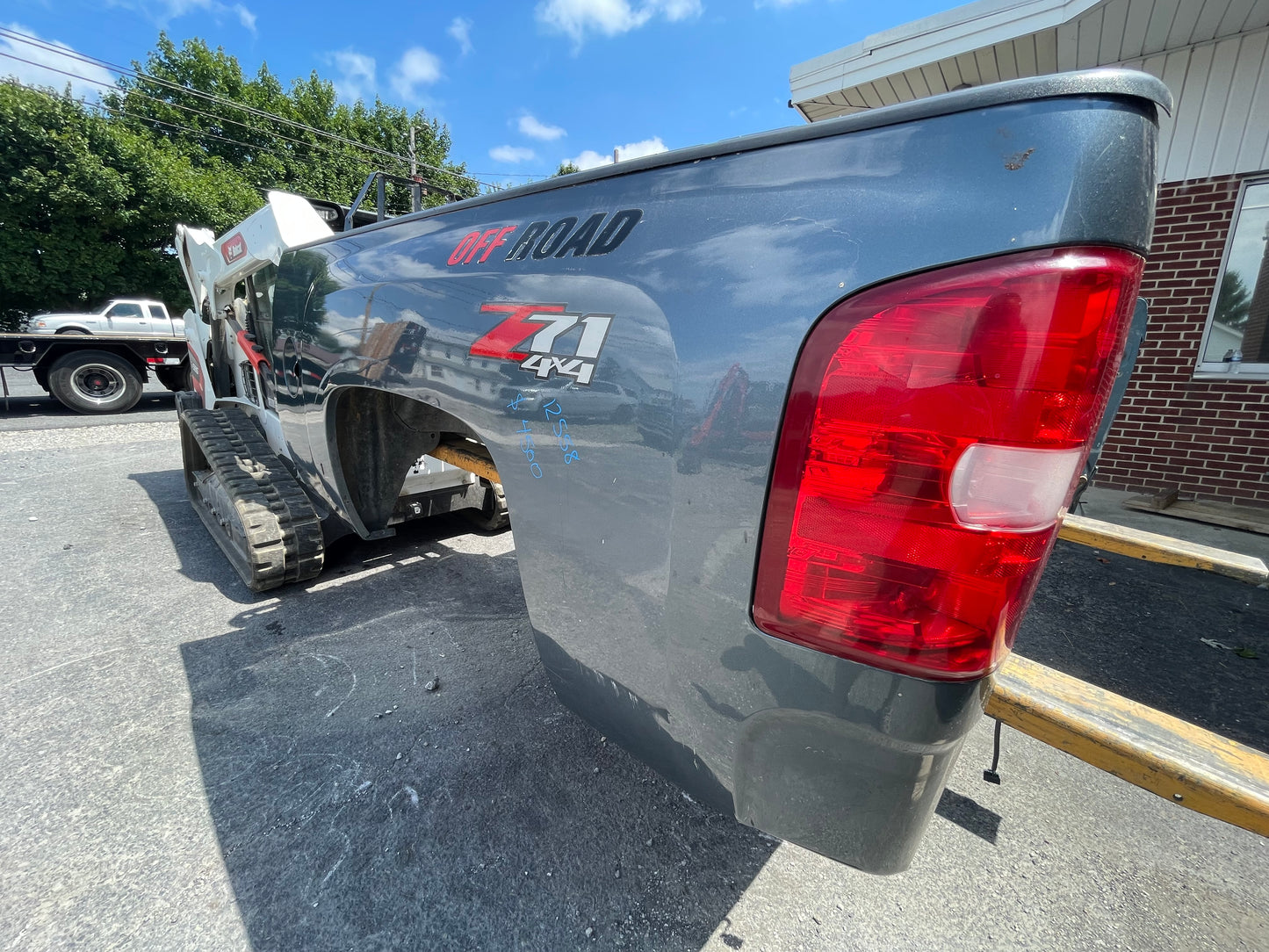2007-2014 Chevy 6’6” #12558
