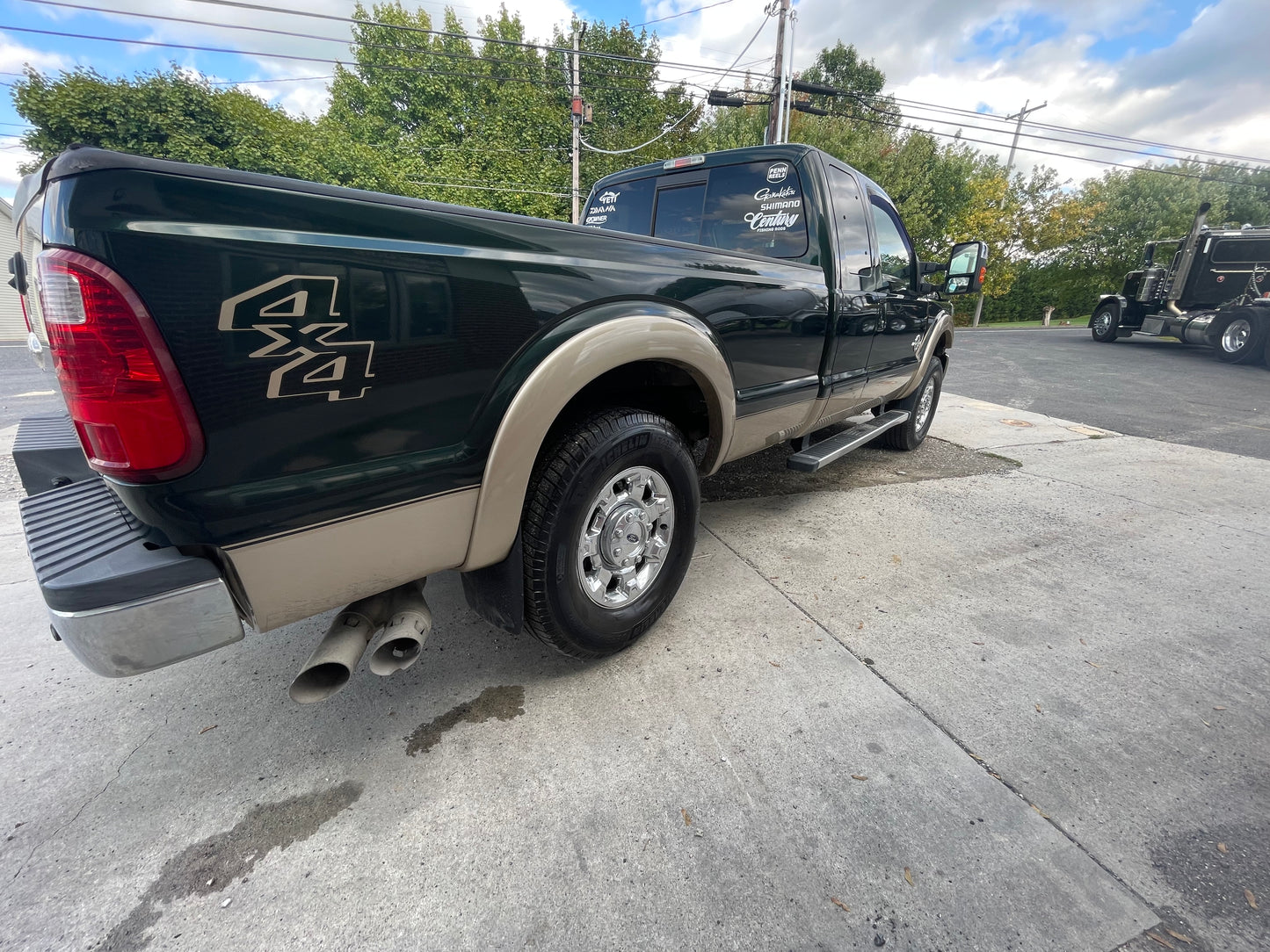 2012 F250 Lariat 6.7 Powerstroke 98k Miles