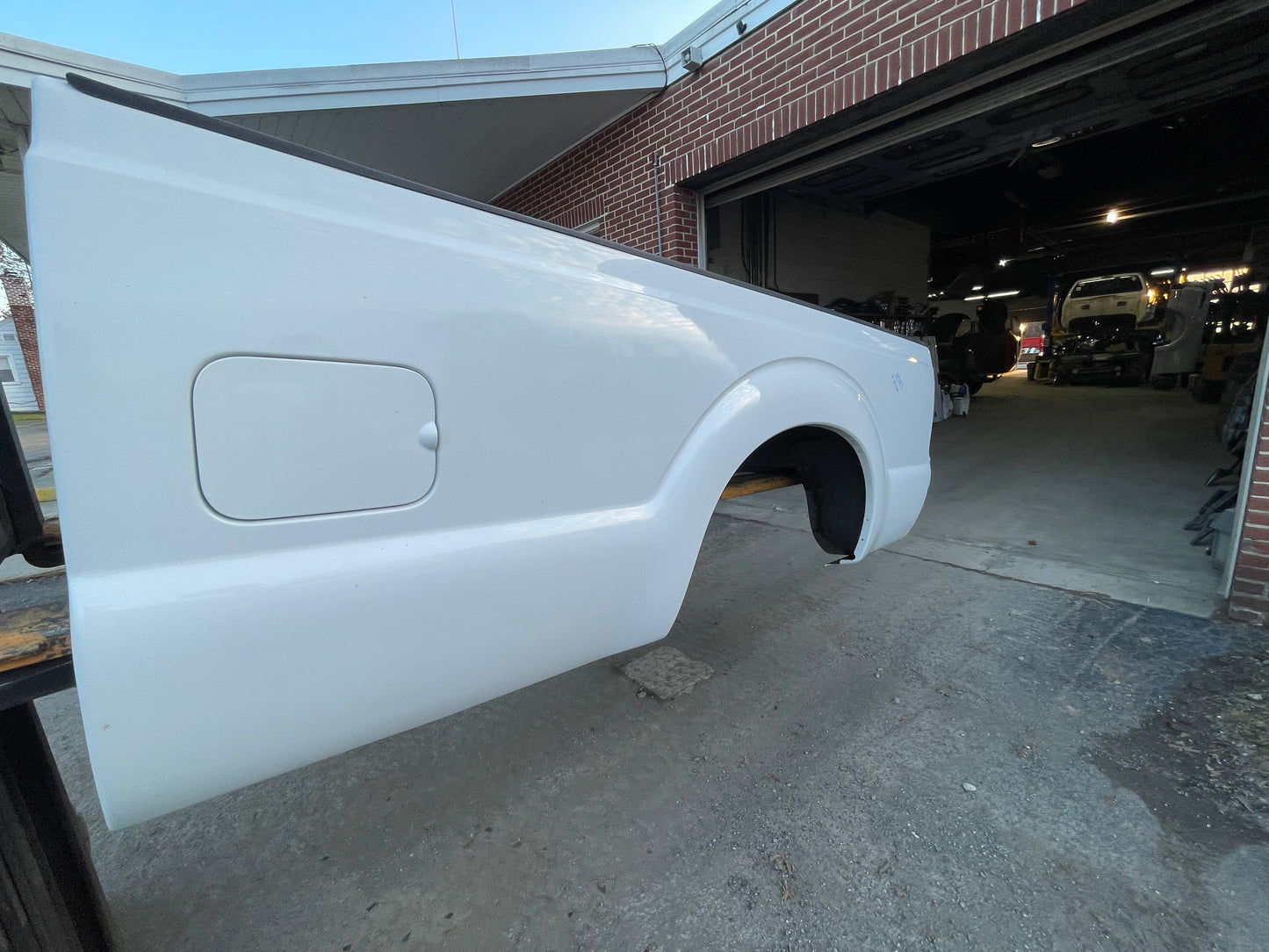 2011-2016 Superduty 8’ Bed #12582