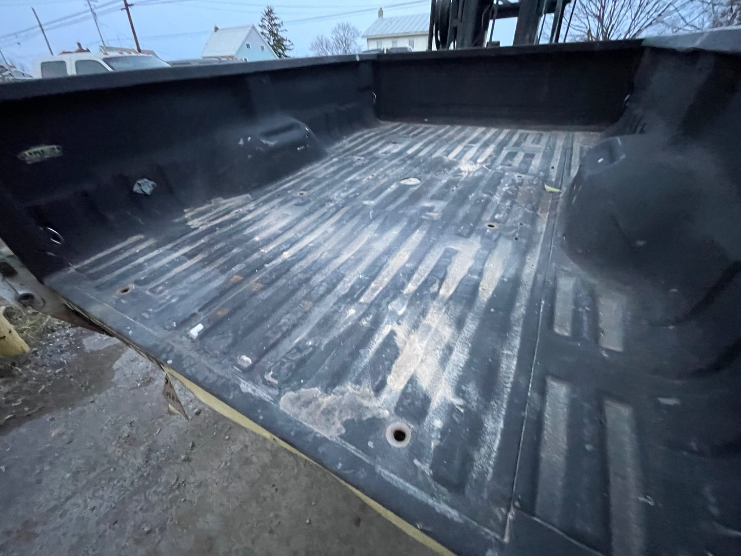 1999-2010 Superduty 8’ Bed #12588