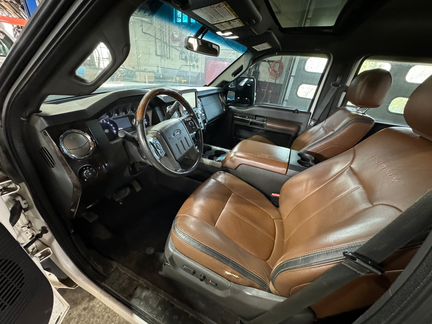 2014 F250 Superduty Platinum 6.7 Powerstroke #1067