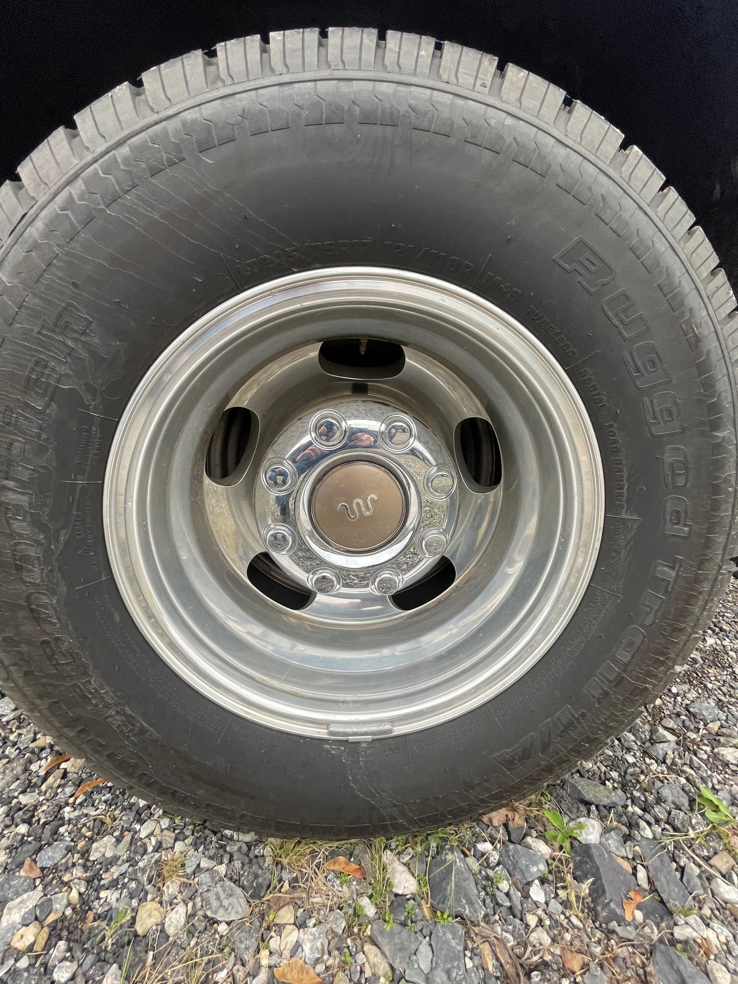2005-2023 Superduty DRW Wheels and Tires #1051