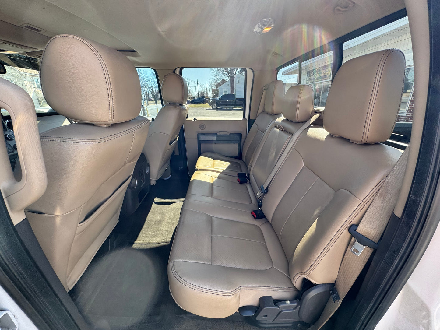 2013 F250 Lariat 110k miles Clean Title