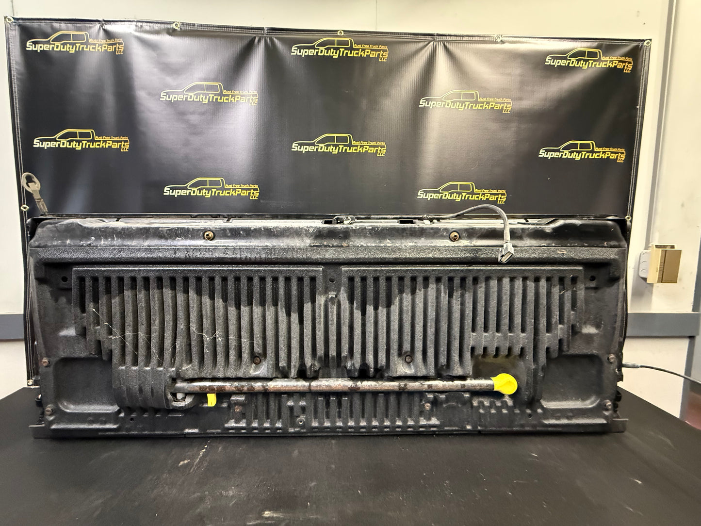 2016 F250 Platinum 6.7 Powerstroke #1106