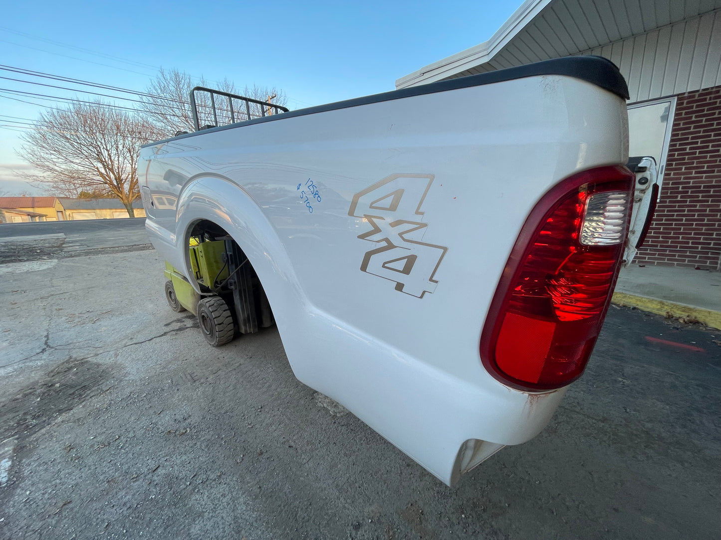 2011-2016 Superduty 8’ Bed #12580