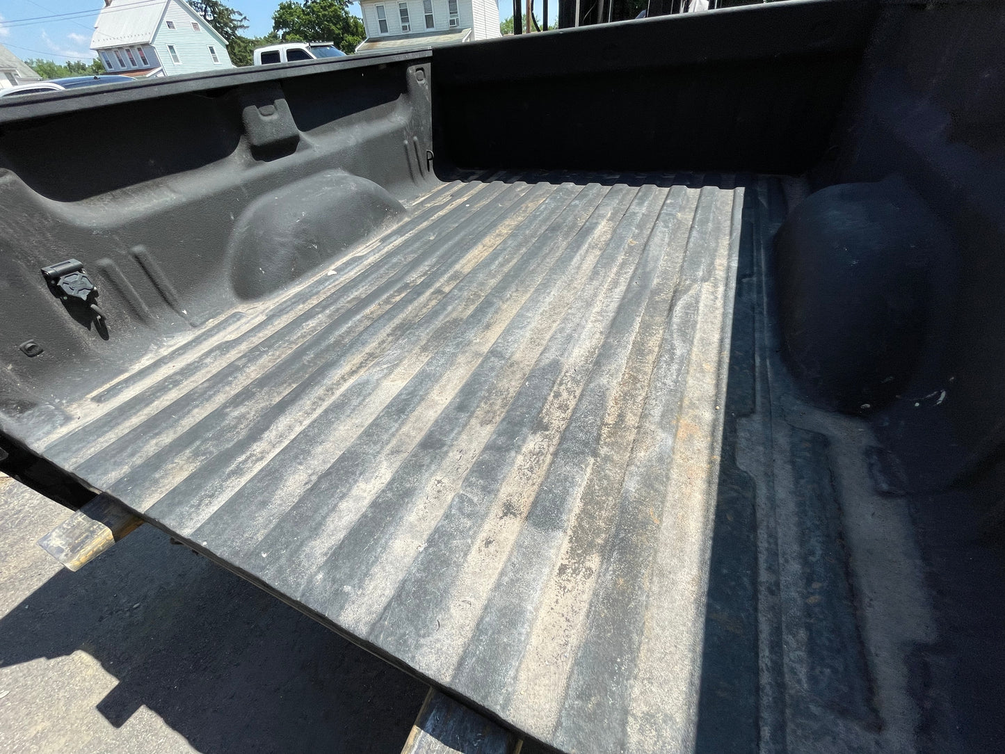 2007-2014 Chevrolet Silverado 6’6” Bed #12548