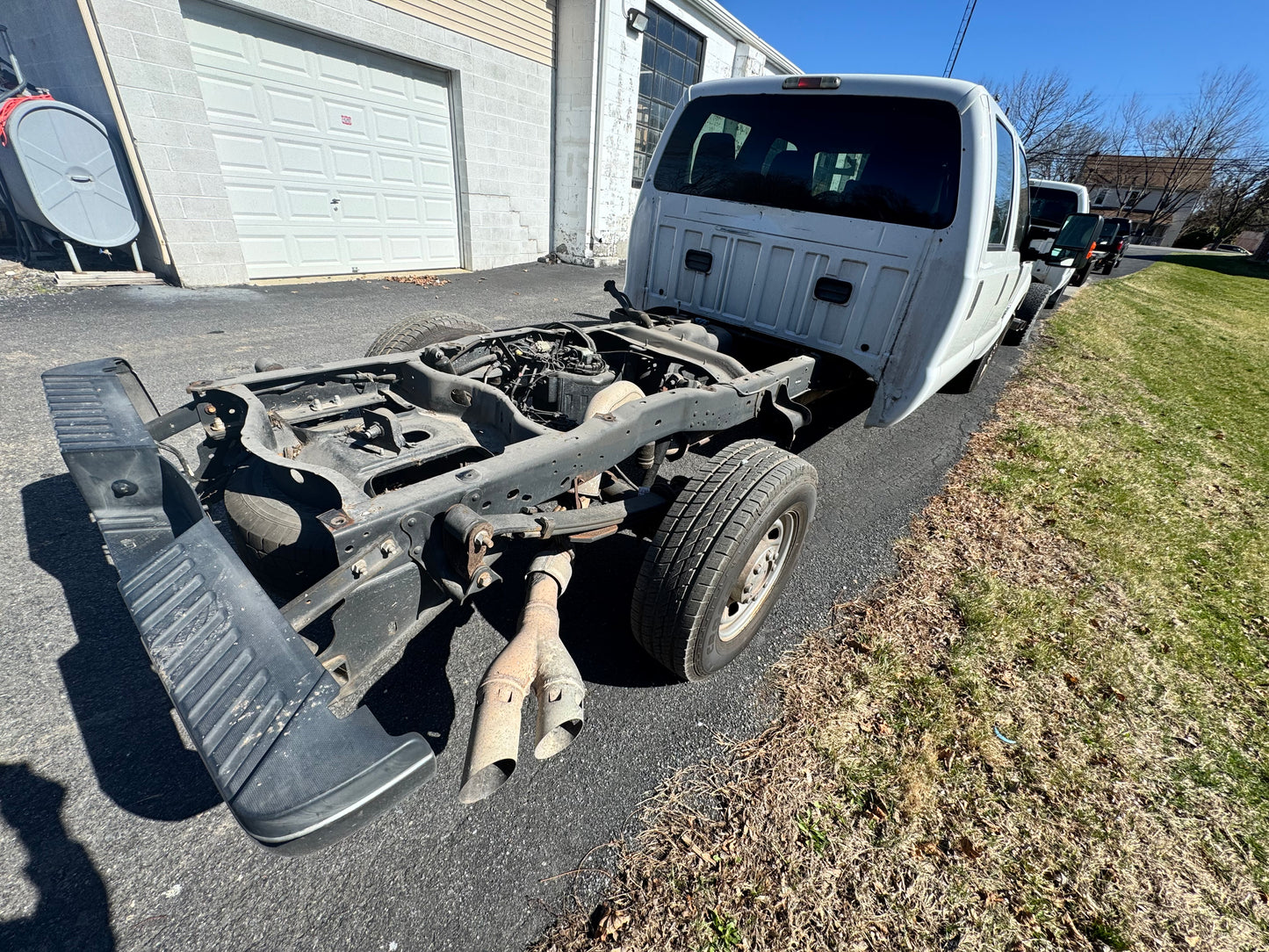 2014 F250 XL 6.7 Powerstroke Part Out #1095