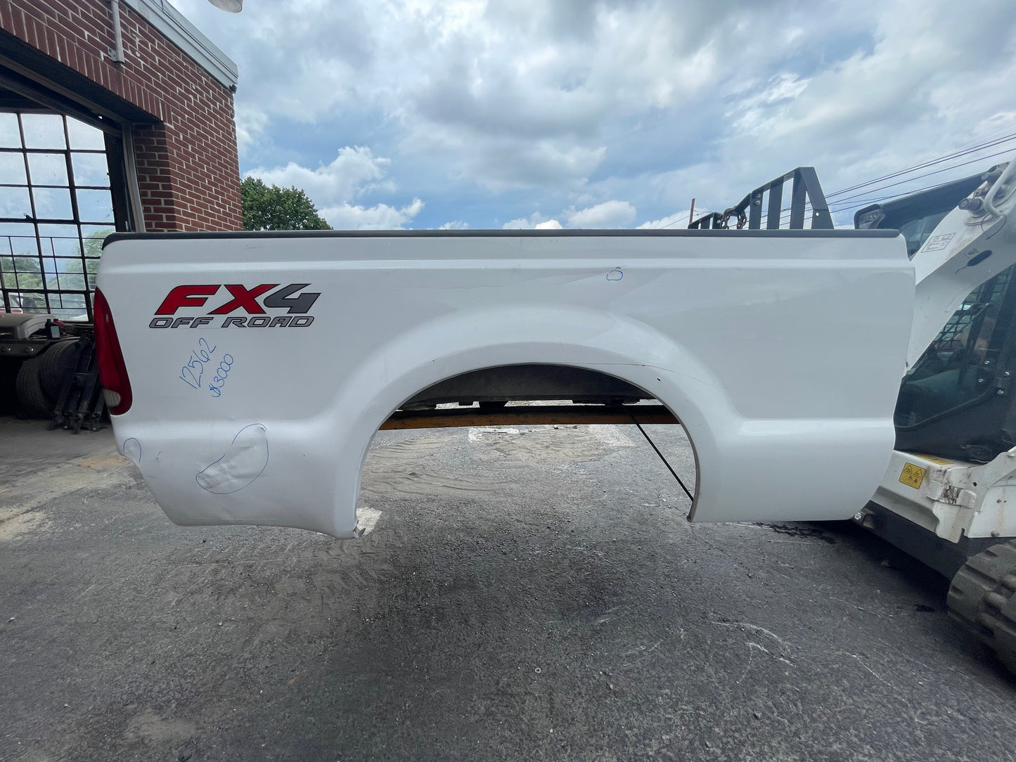 1999-2010 Superduty 6’9” Bed #12562