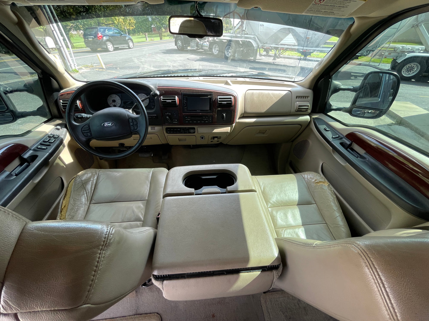 2007 Ford F250 6.0 Powerstroke 155k miles