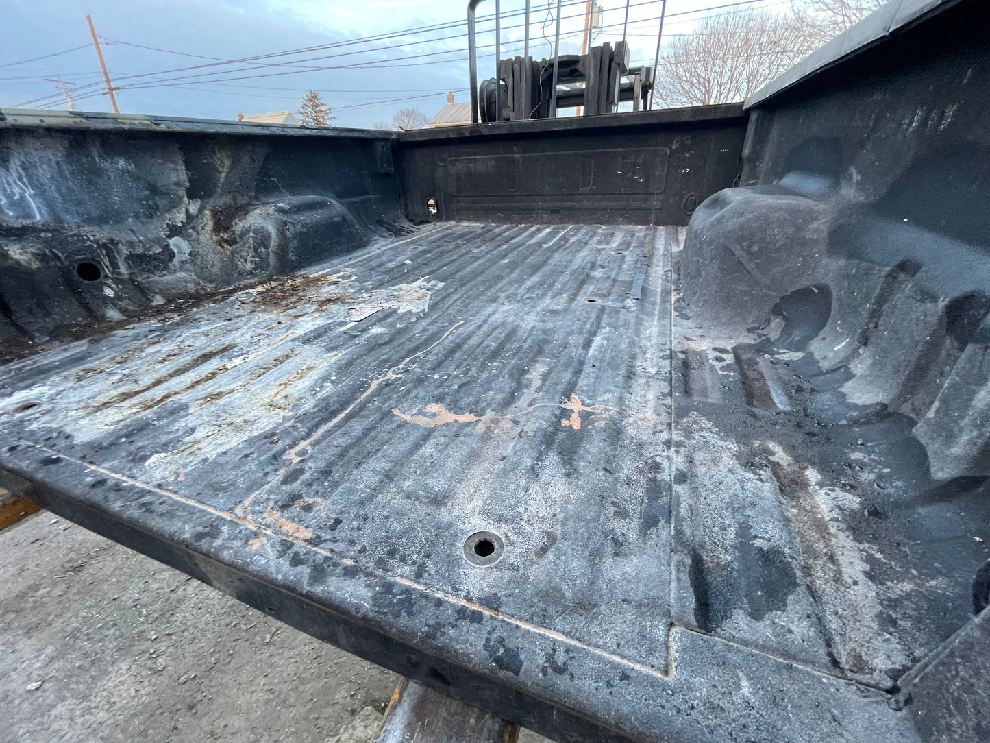 1999-2010 Superduty 6’9” Bed #12583