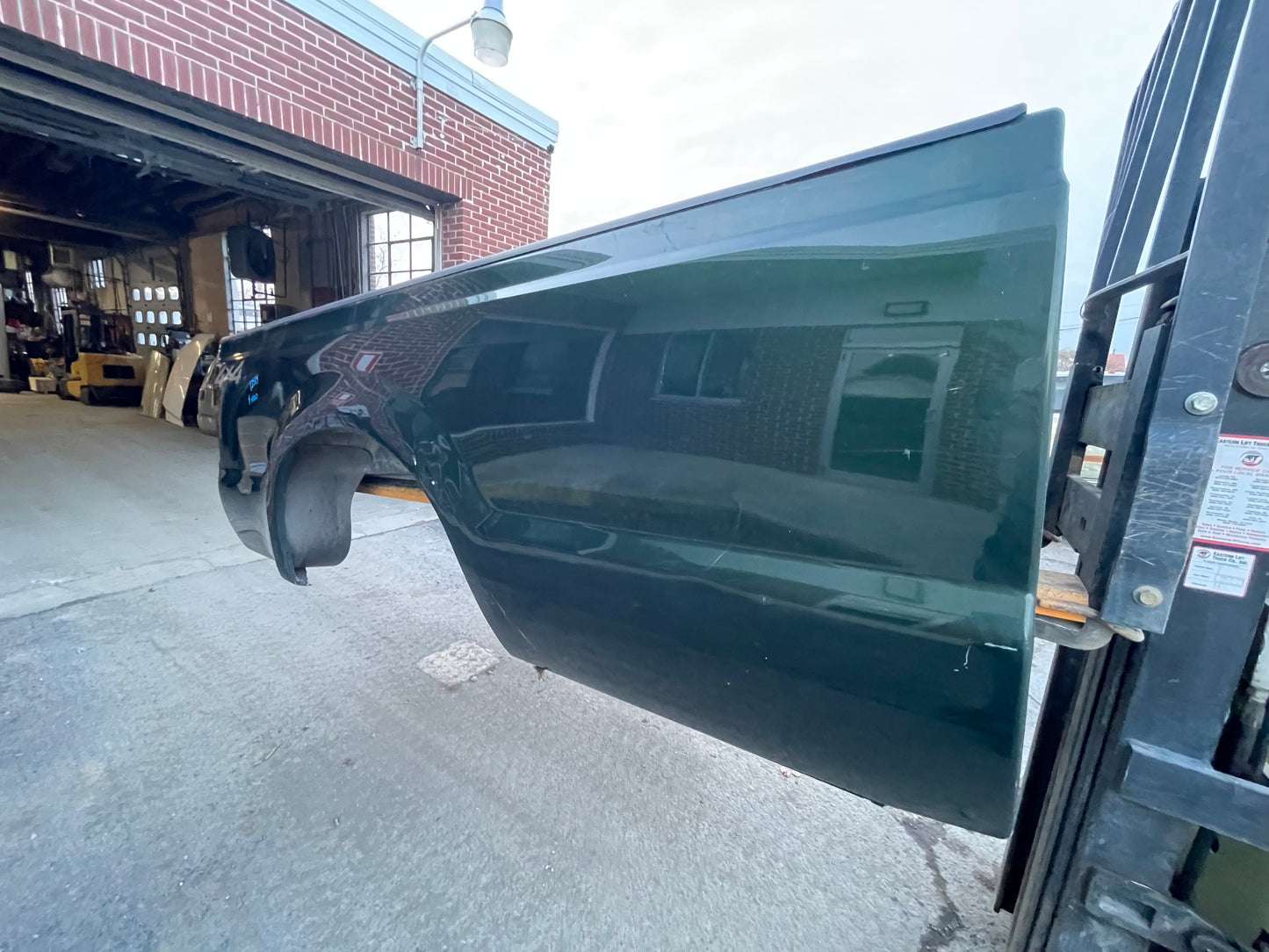 1999-2010 Superduty 8’ Bed #12584