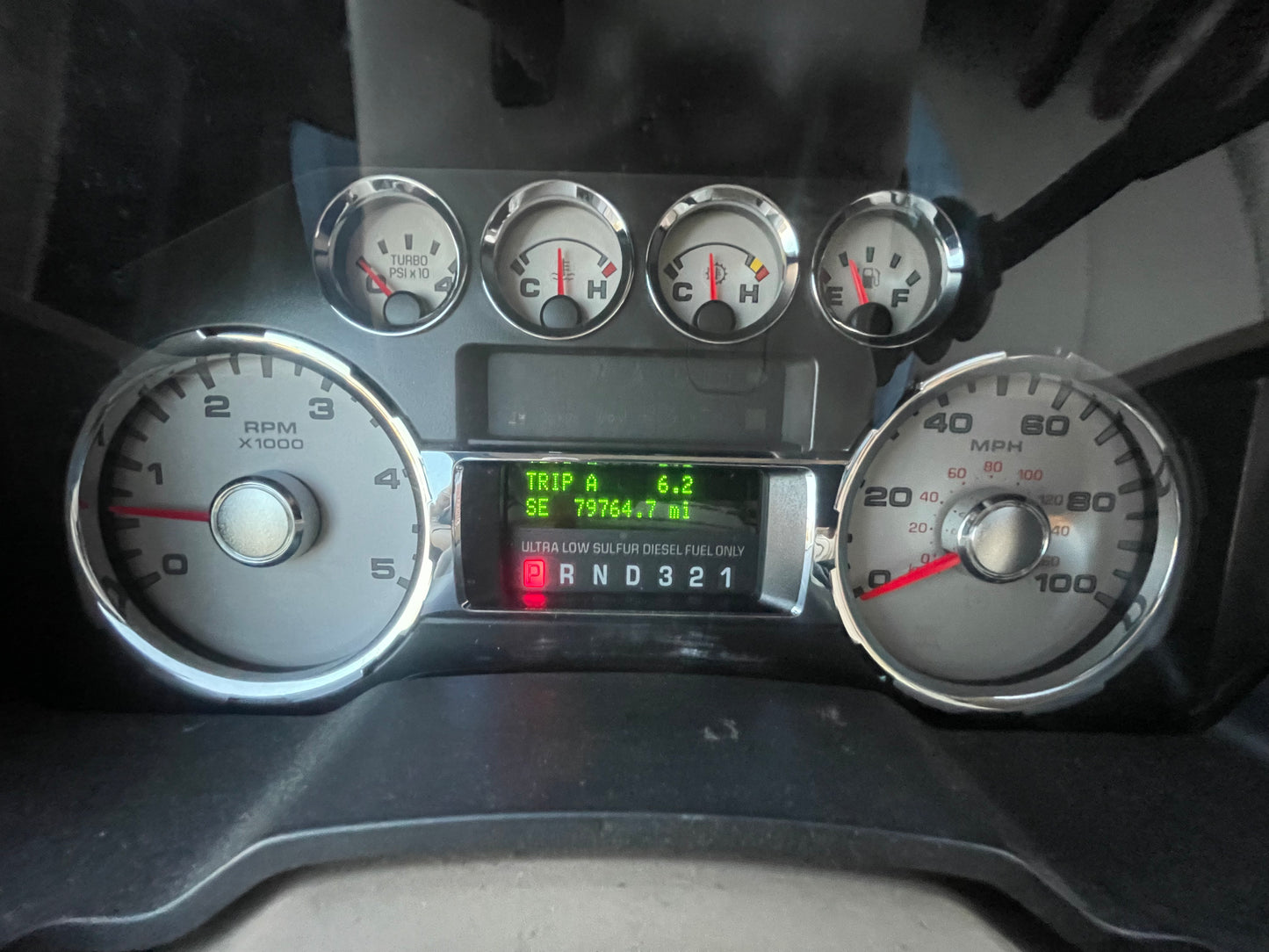 2008 Ford F450 79K Miles 1 Owner Clean Title