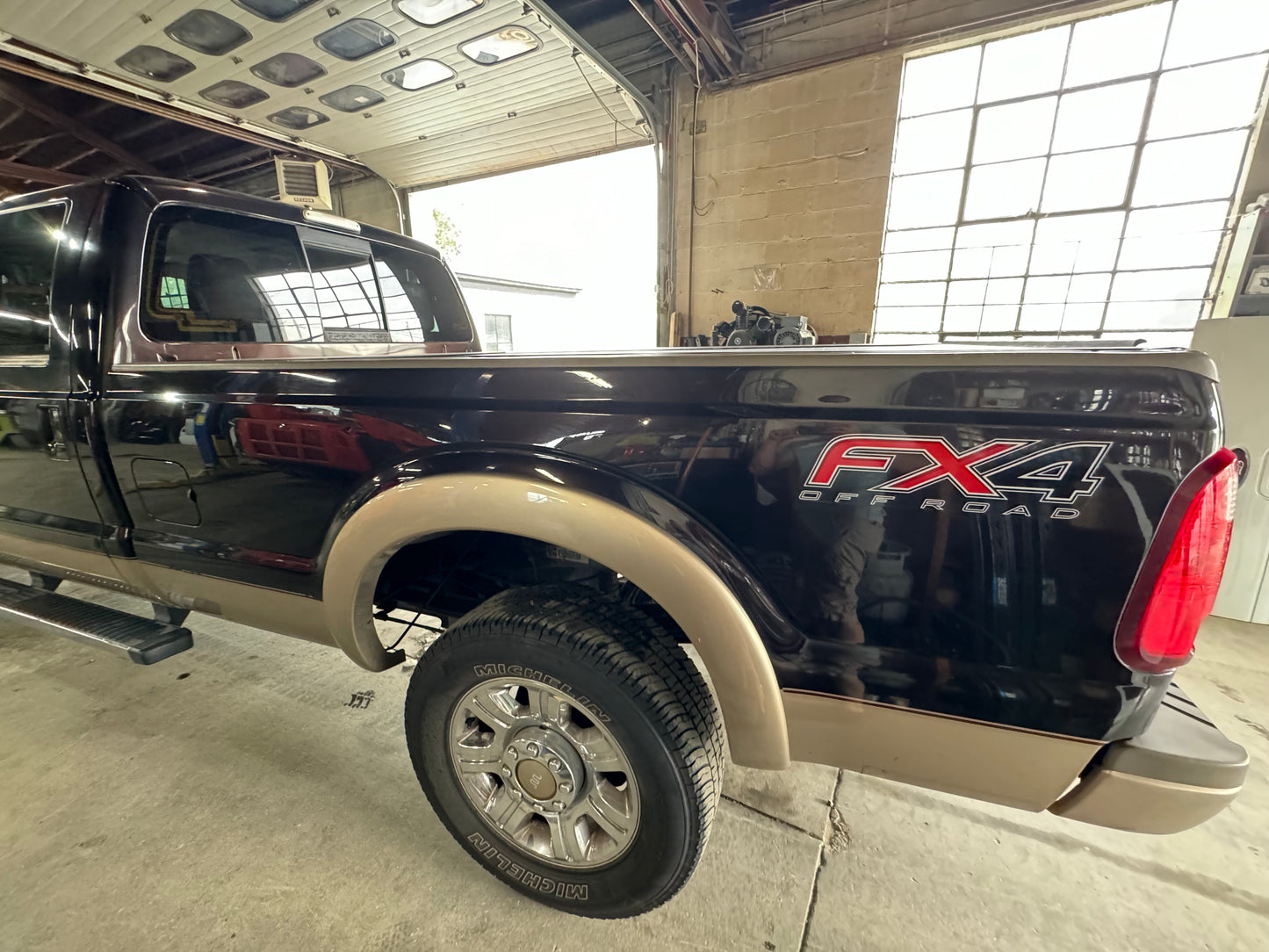 2013 Ford F350 King Ranch 6.7 Powerstroke 169k miles #1070