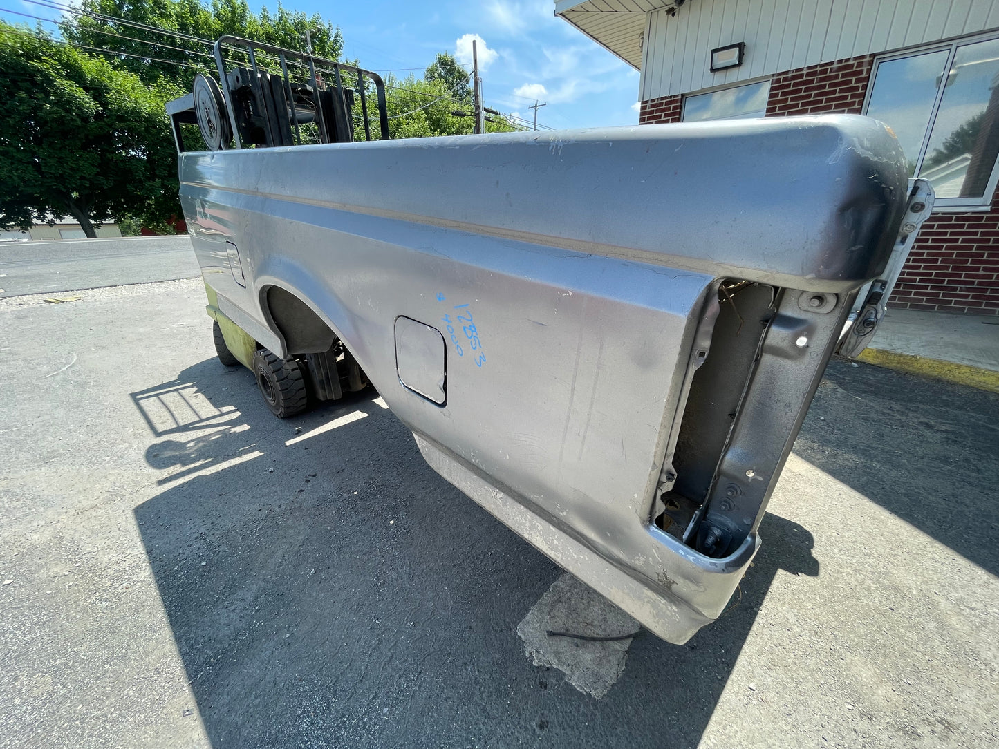 1992-1997 Ford OBS 8' Bed #12553
