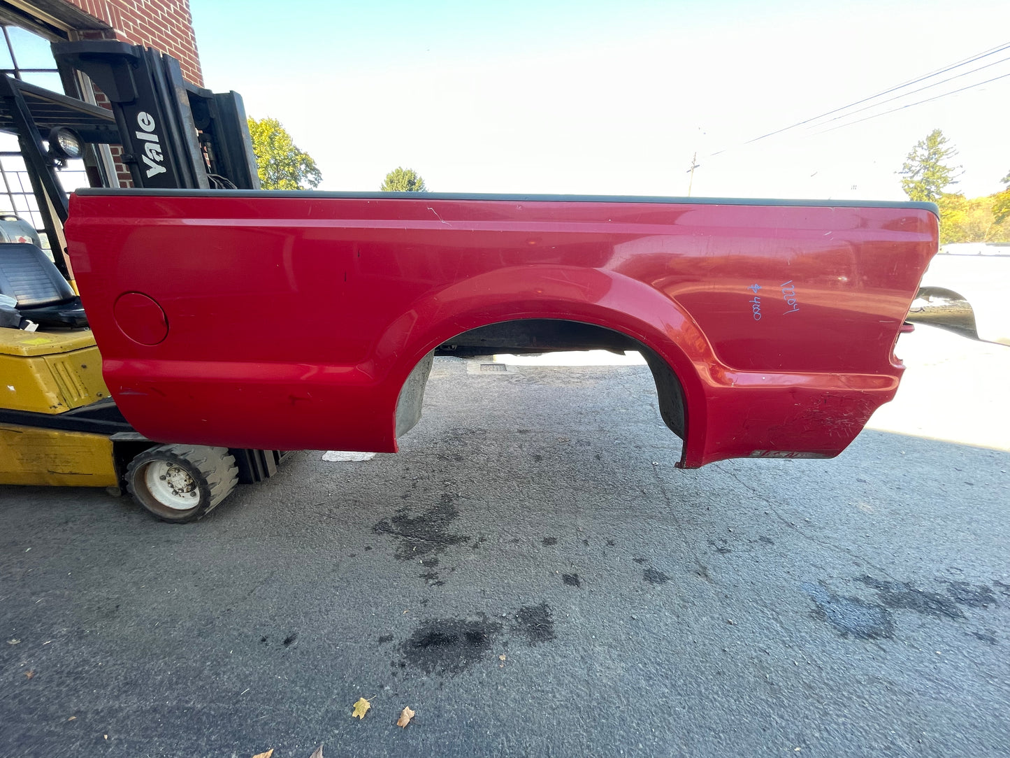 1999-2010 Superduty 8’ Bed #12204