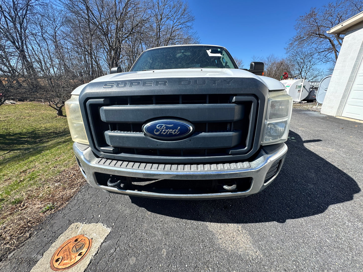 2014 F250 XL 6.7 Powerstroke Part Out #1095