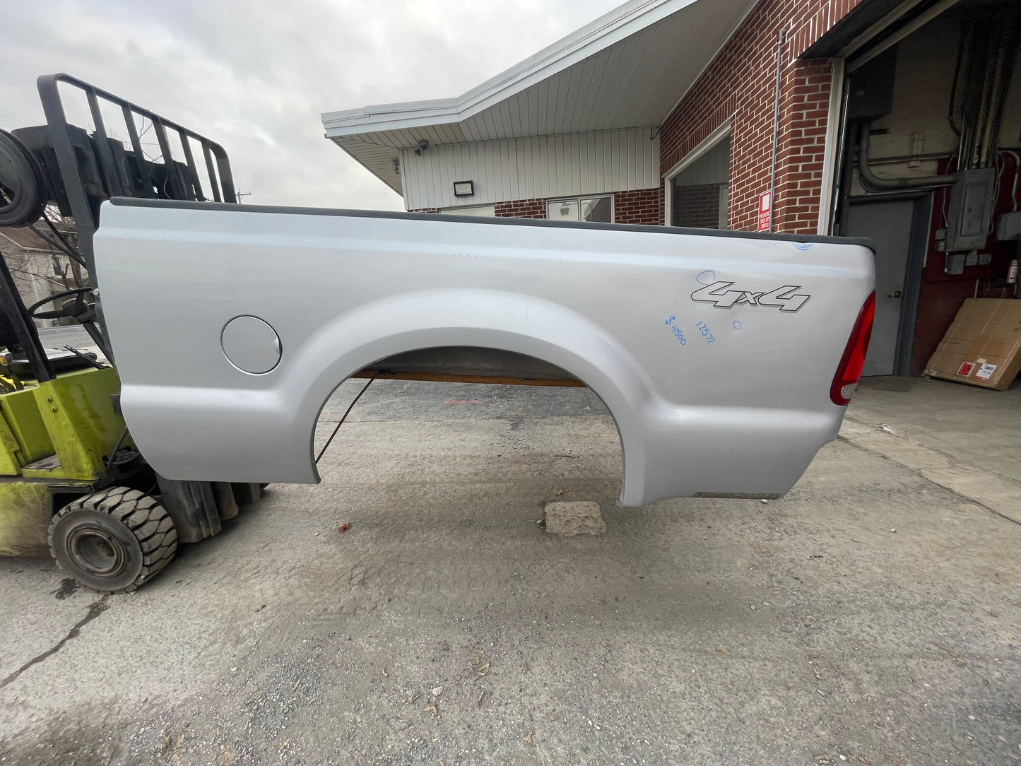 1999-2010 Superduty 6’9” Bed #12571