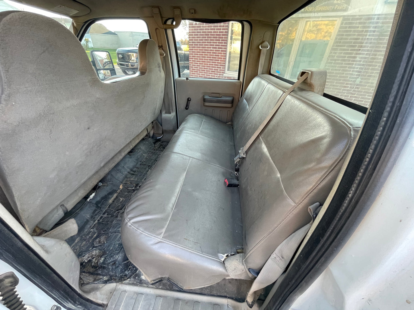 2008 Ford F350 2wd Cab & Chassis 6.4 Powerstroke 159K Miles- Clean Title