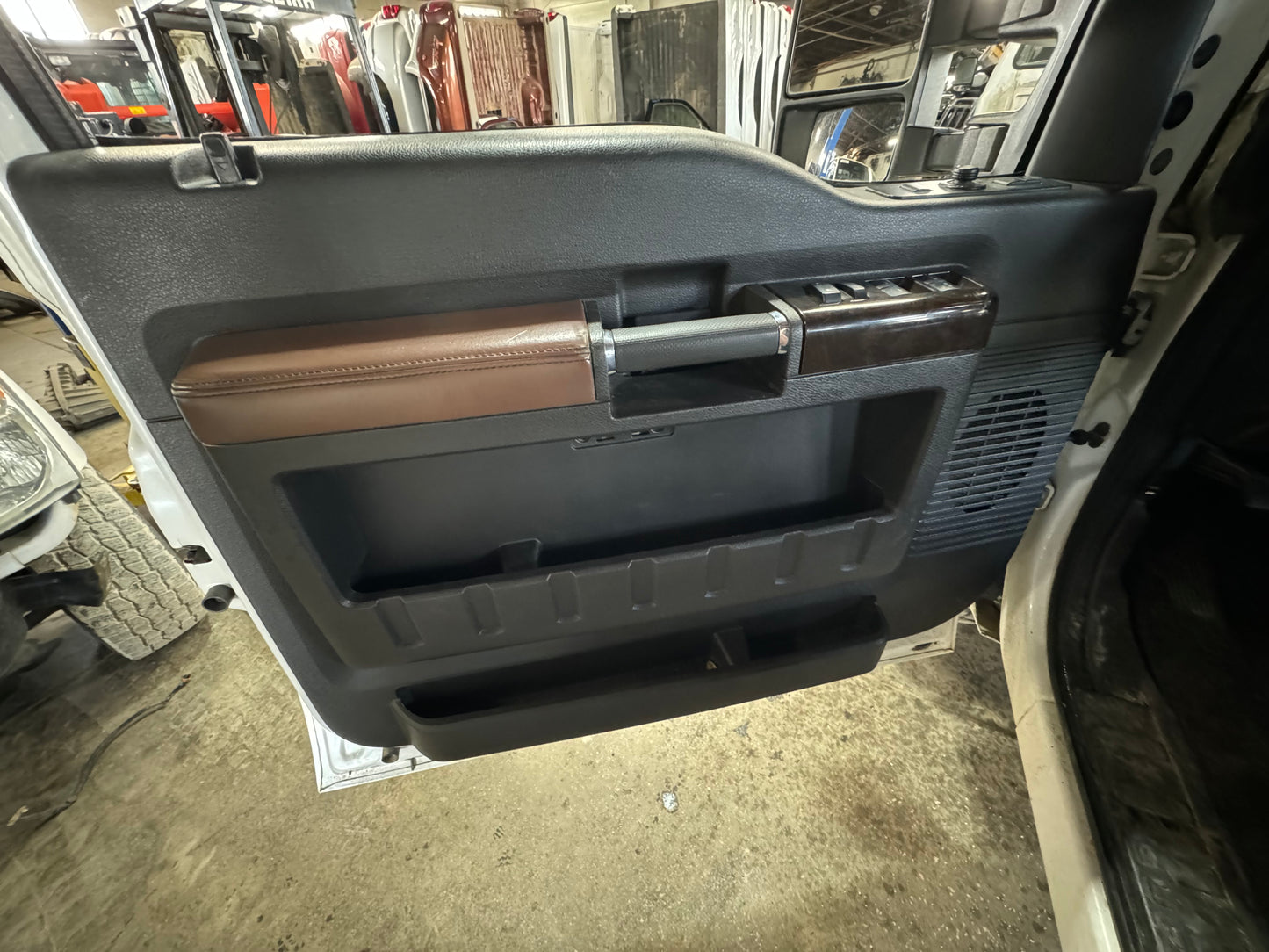 2014 F250 Superduty Platinum 6.7 Powerstroke #1067