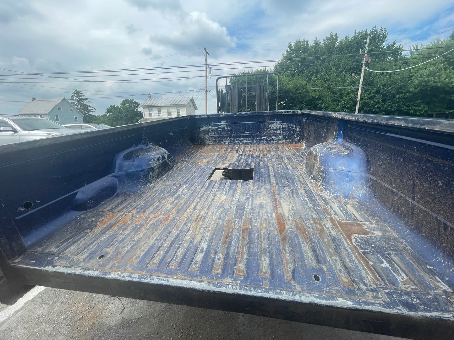 1992-1997 Ford OBS 8' Bed #12522