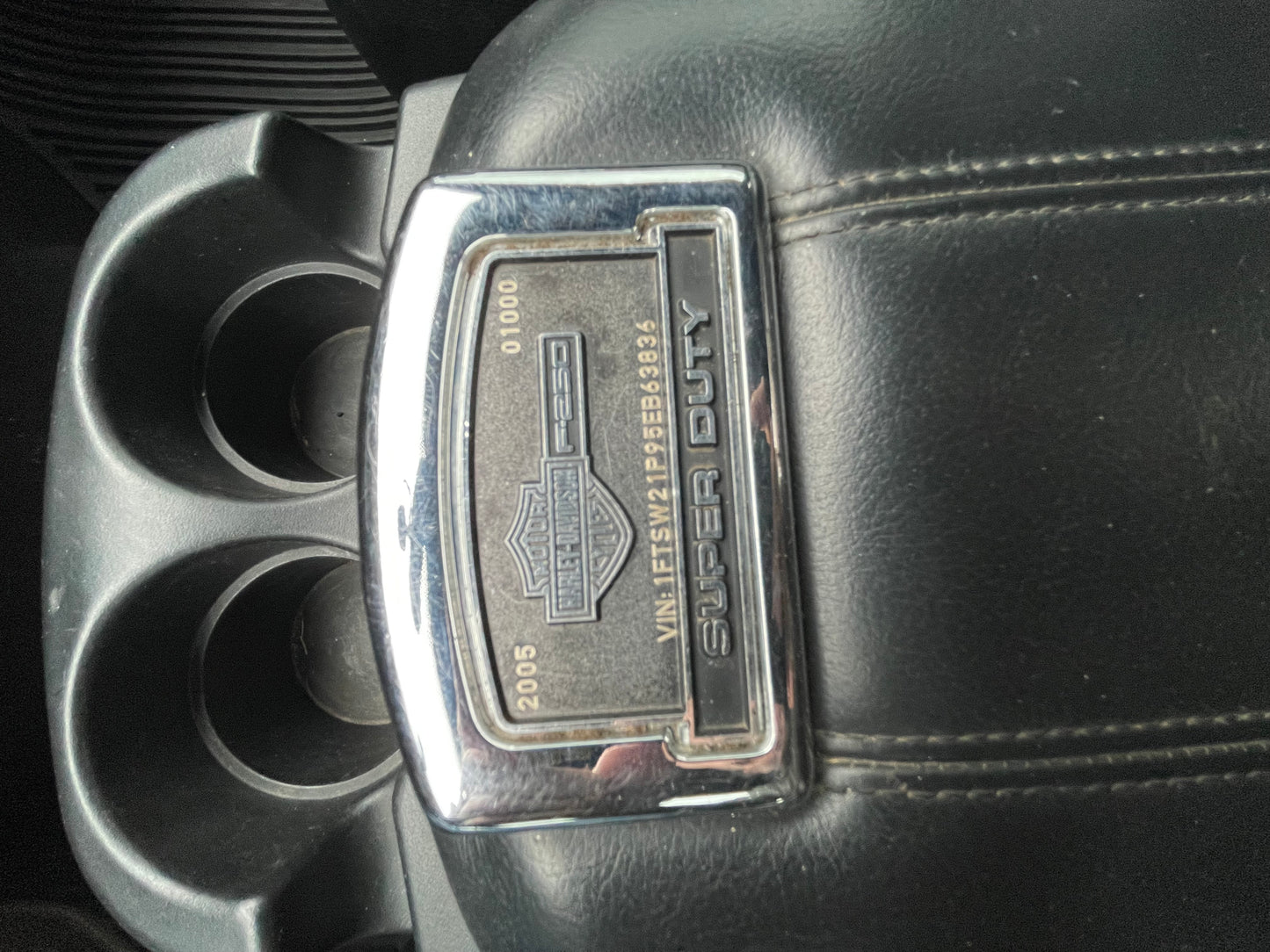 2005 F250 Harley Davidson 145K Miles- Clean Title
