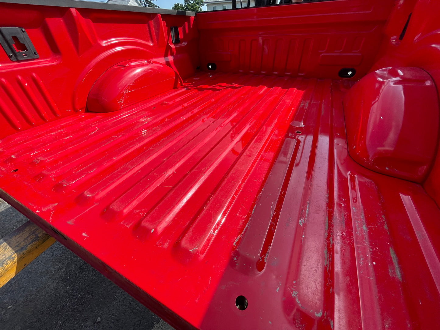 2021+ Ford F150 6.5' Bed New Takeoff #12532