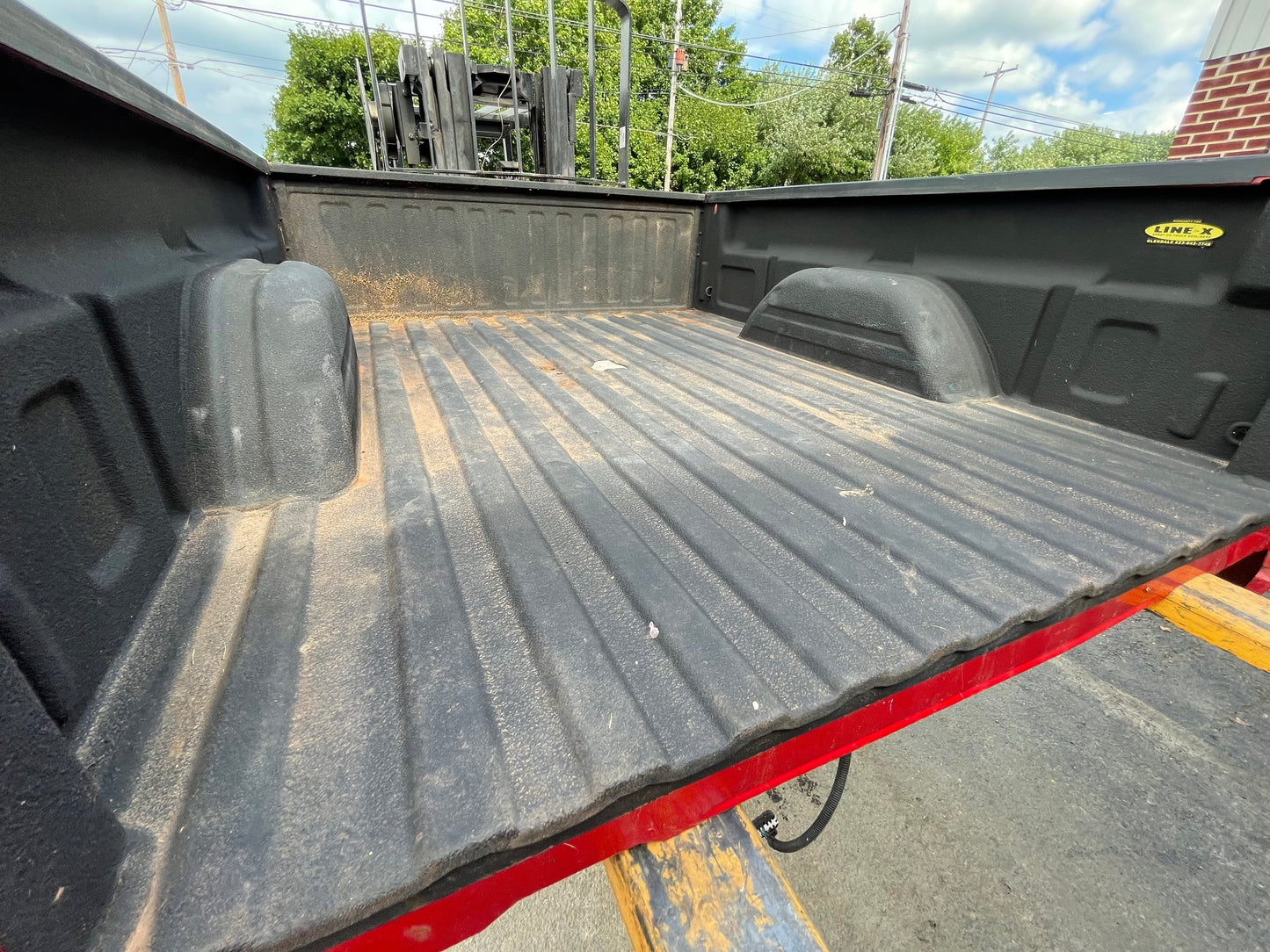 1999-2006 GM 6’6” Bed #102128