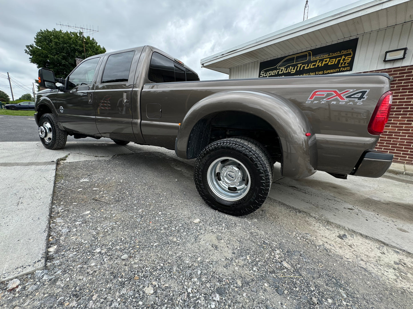 2015 F350 Lariat 157k miles- Reconstructed Title