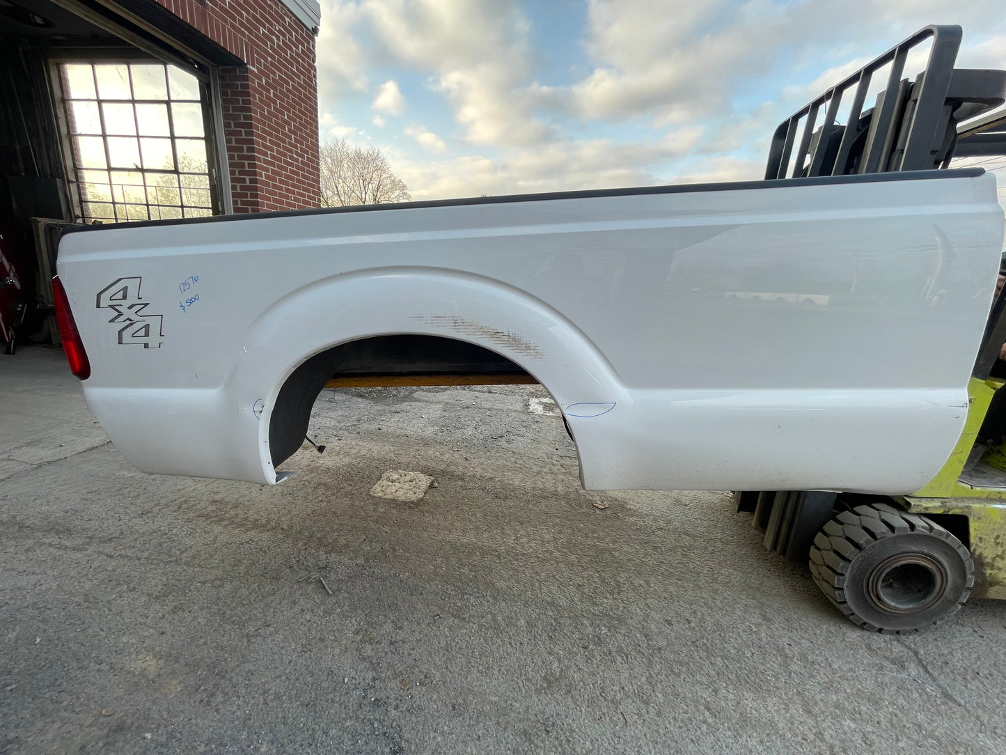 2011-2016 Superduty 8’ Bed #12576