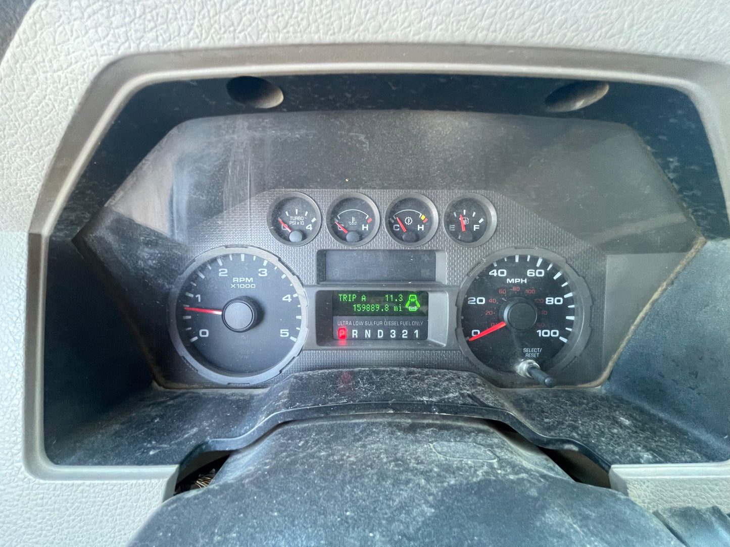2008 Ford F350 2wd Cab & Chassis 6.4 Powerstroke 159K Miles- Clean Title