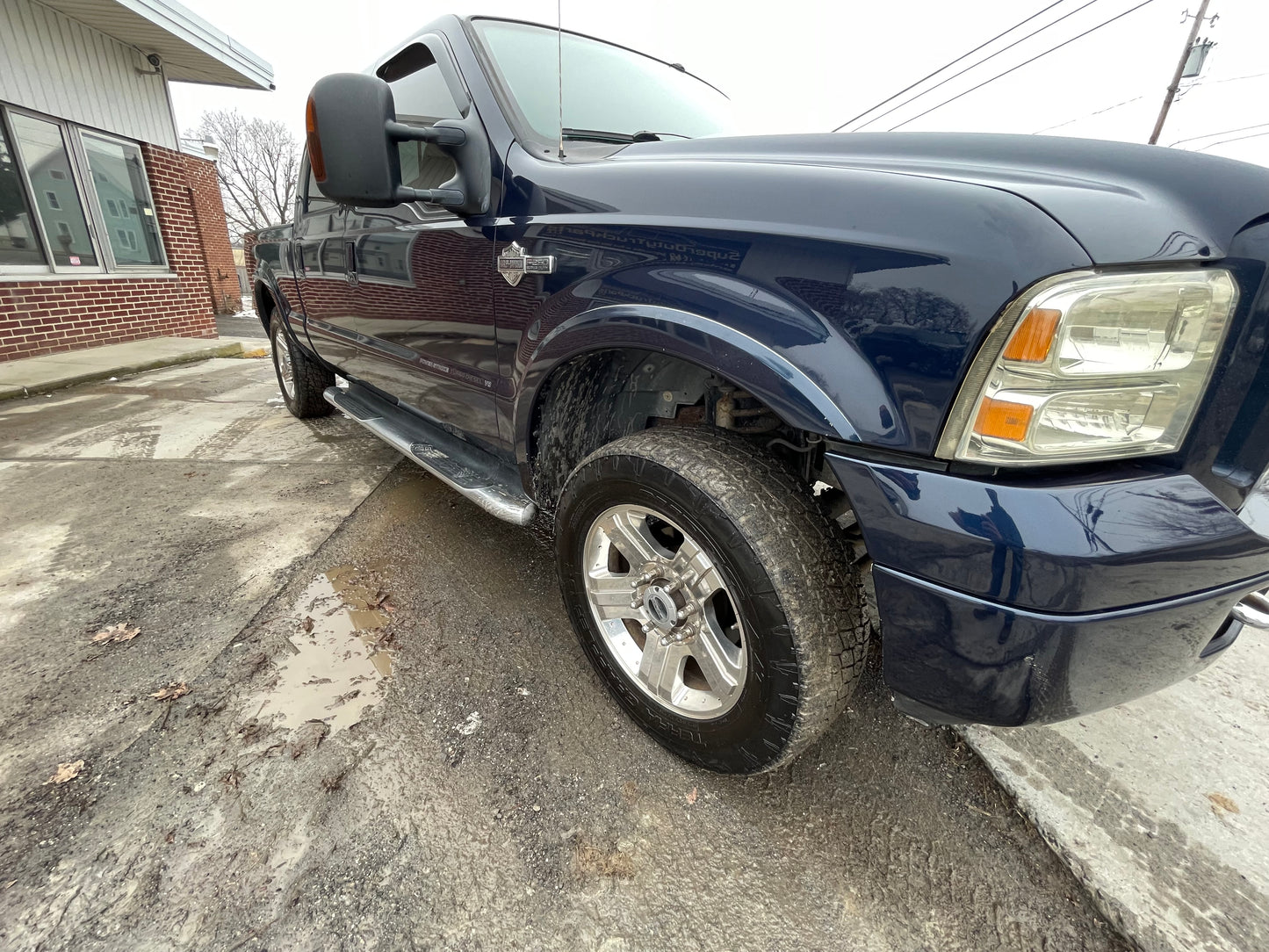 2005 F250 Harley Davidson 145K Miles- Clean Title