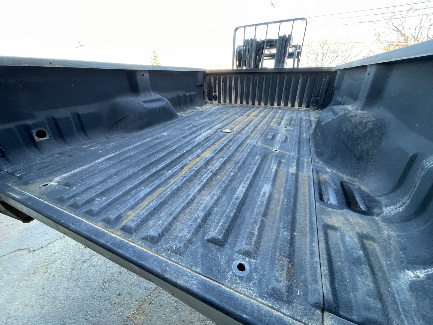 2011-2016 Superduty 8’ color UX/J7 #12321