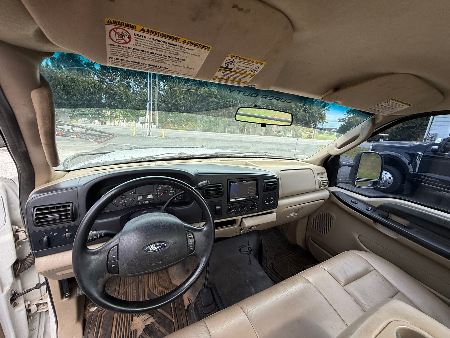 2005 F550 6.0 Powerstroke Clean Title 275k Miles #2000