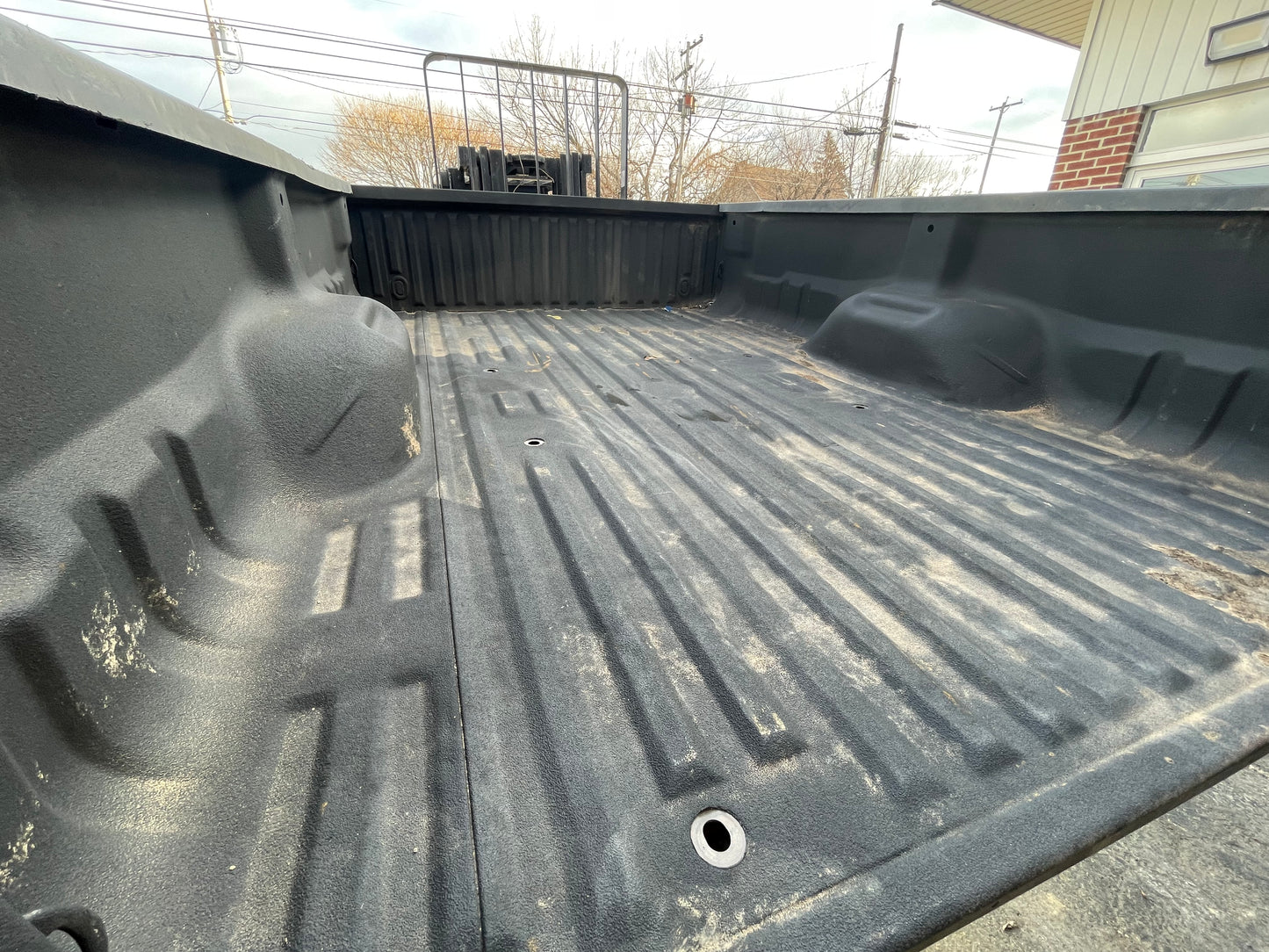 2011-2016 Superduty 8’ Bed Caribou Brown code H5 #1233