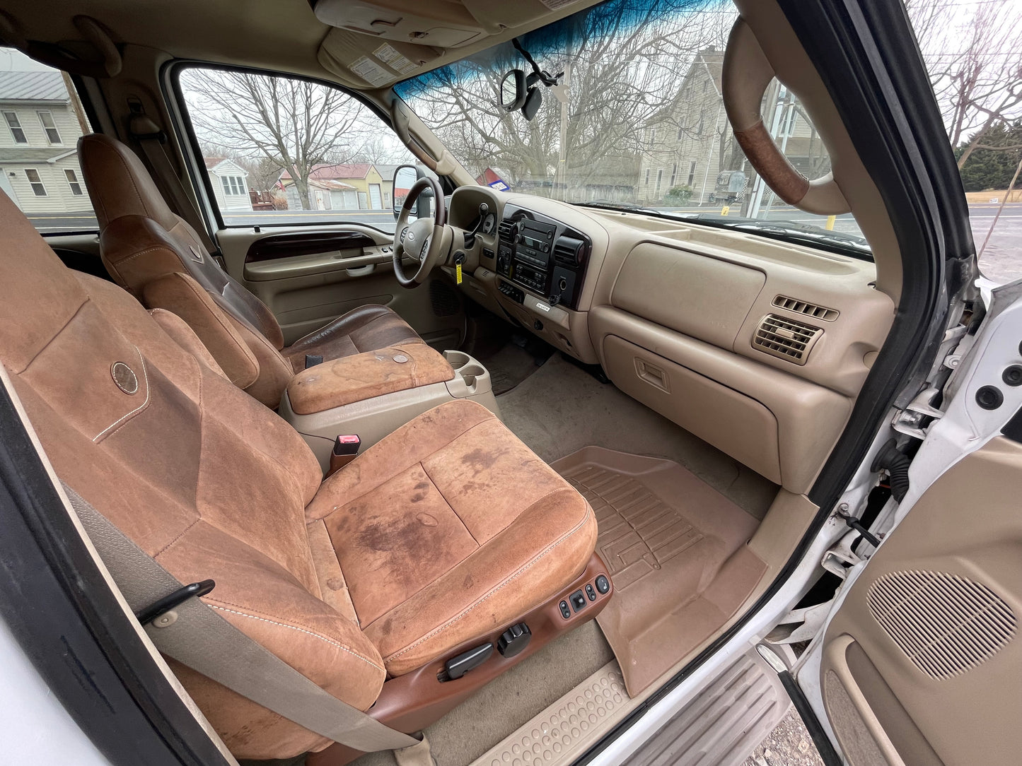 2005 F250 King Ranch 177k miles- Clean Title