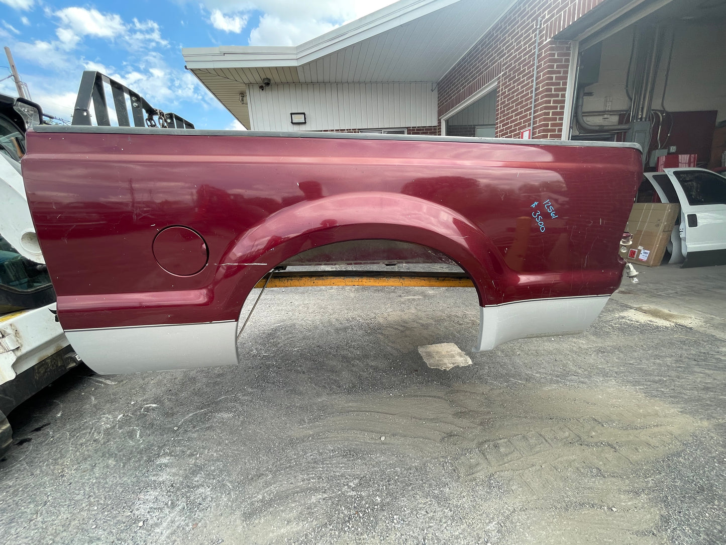 1999-2010 Superduty 6’9” #12561