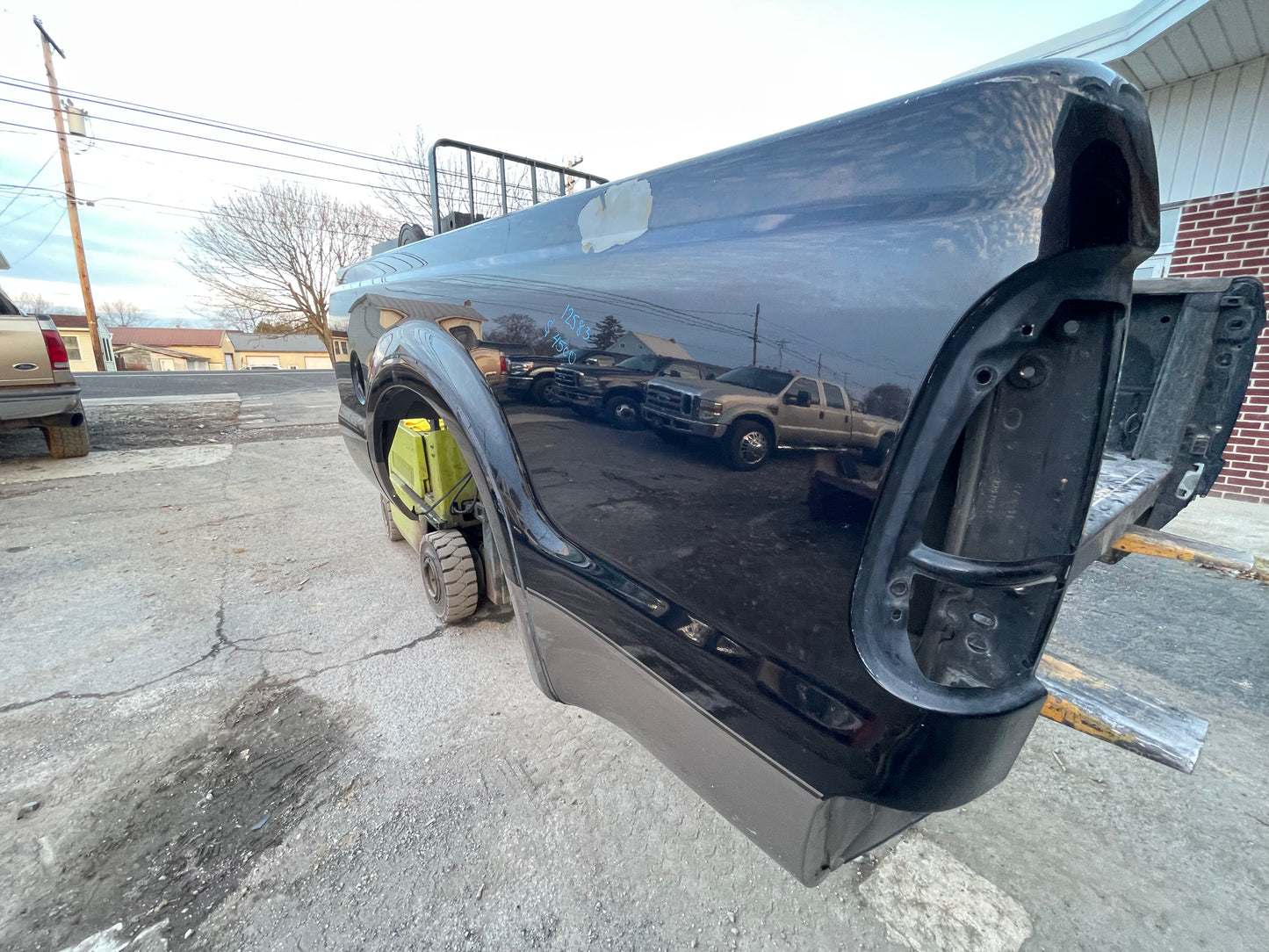 1999-2010 Superduty 6’9” Bed #12583