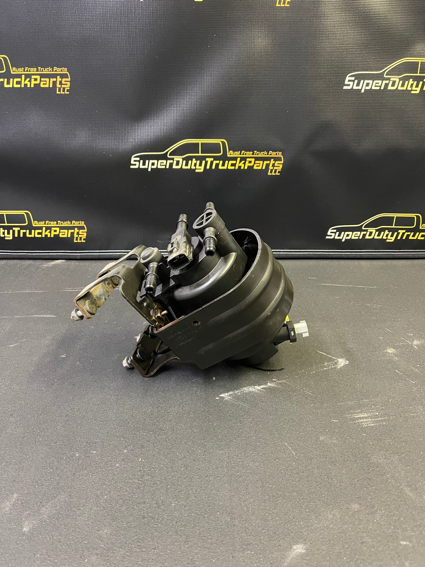 2011-2016 Superduty 6.7 Powerstroke fuel pump and filter