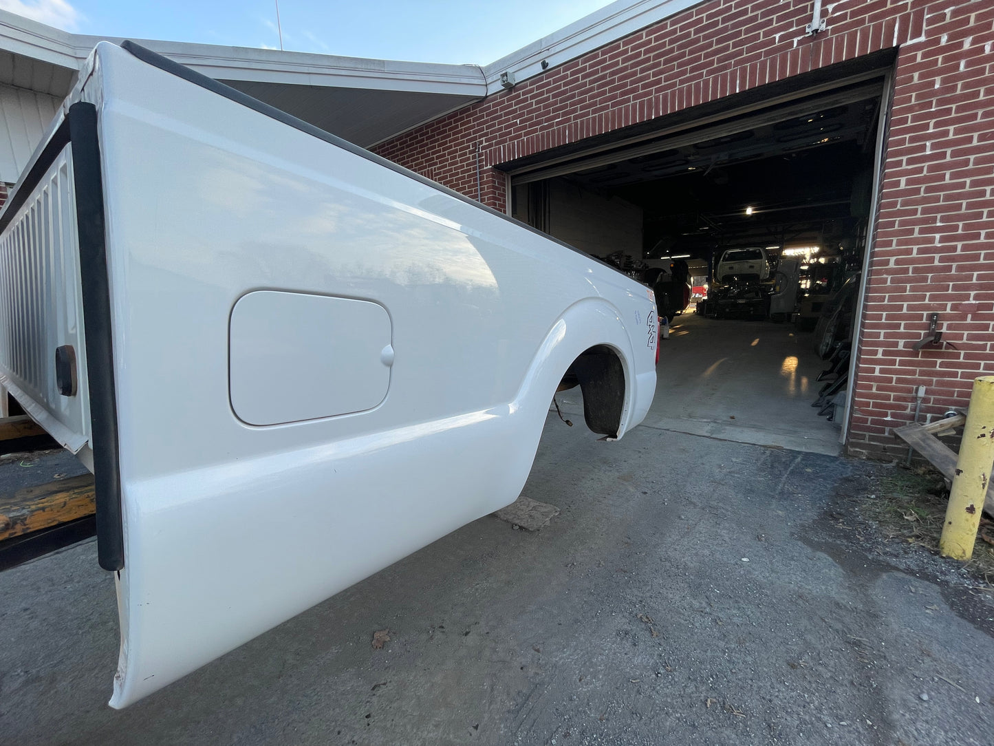 2011-2016 Superduty 8’ Bed #12577