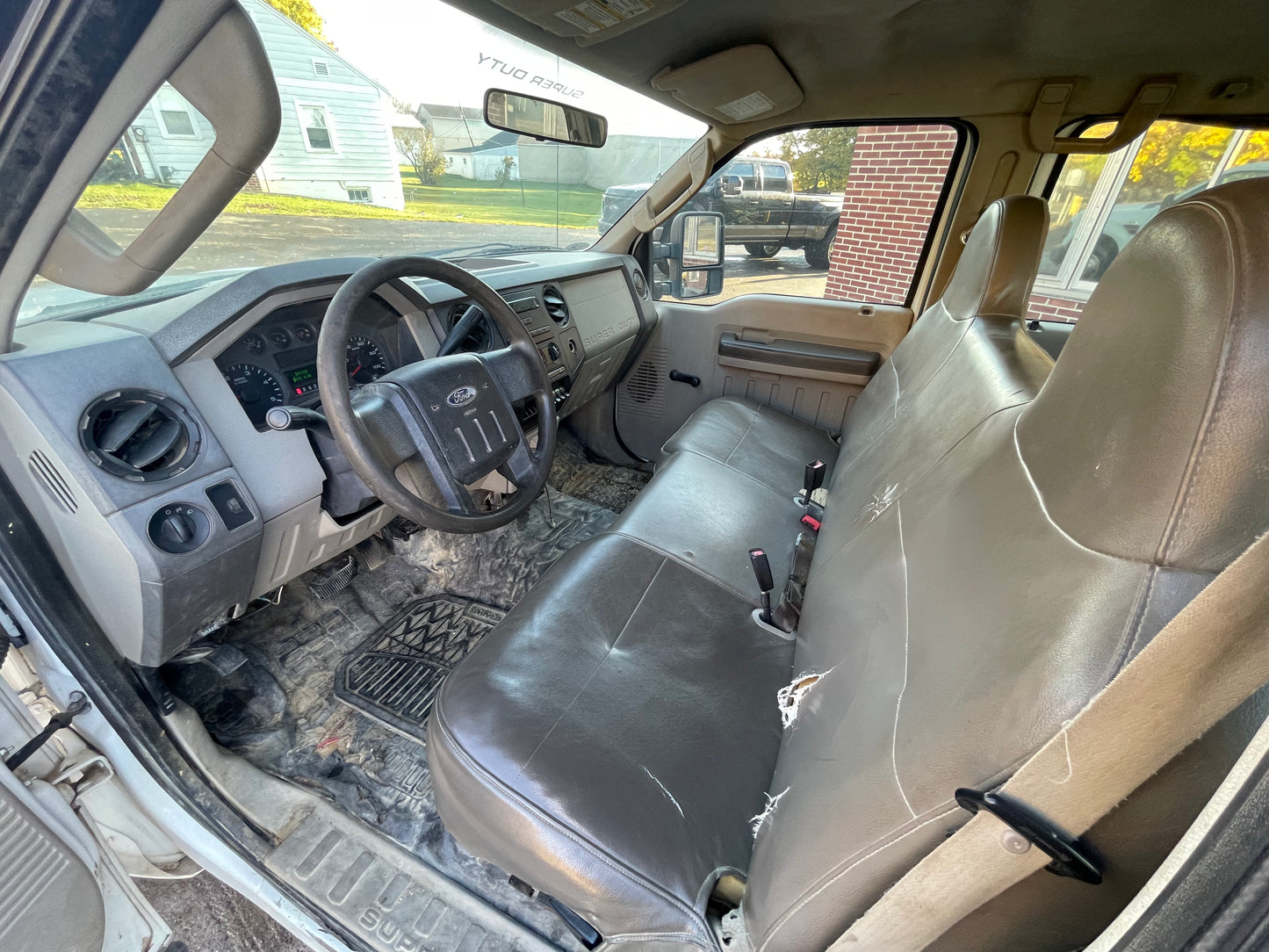 2008 Ford F350 2wd Cab & Chassis 6.4 Powerstroke 159K Miles- Clean Title