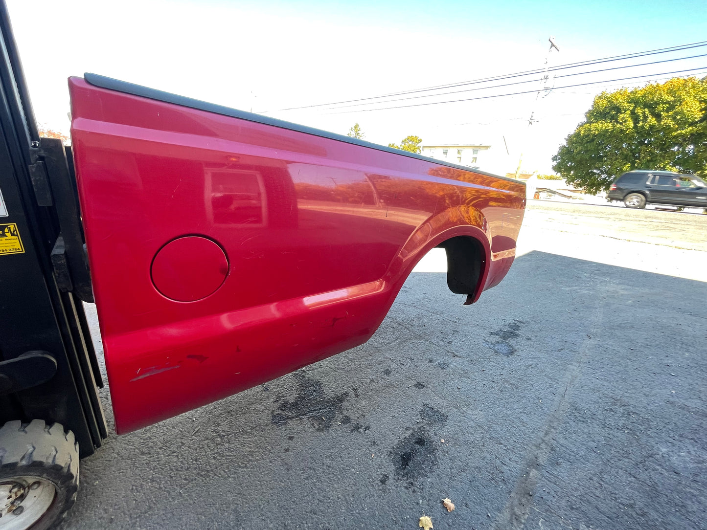 1999-2010 Superduty 8’ Bed #12204