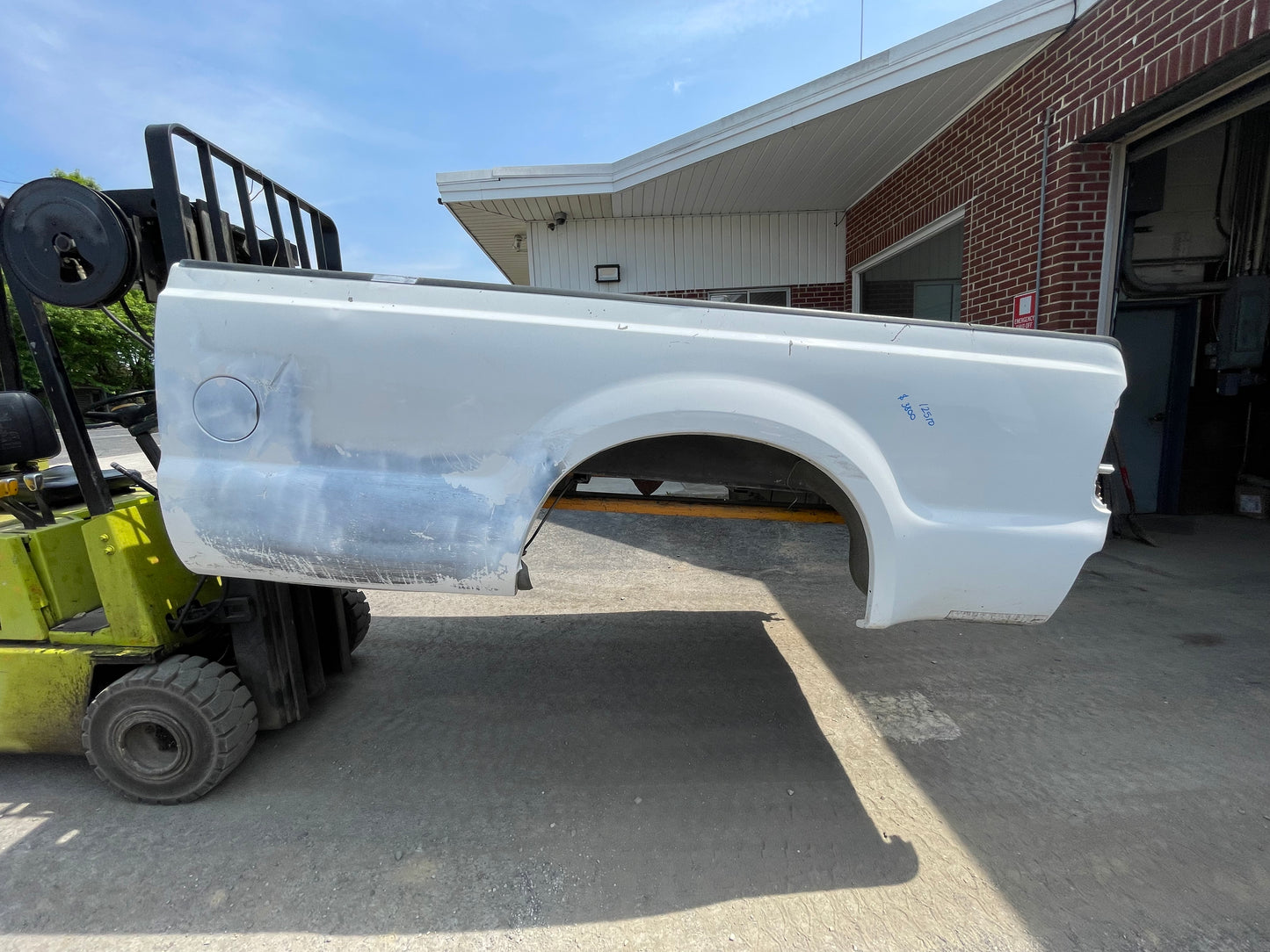 1999-2010 Superduty 8’ Bed