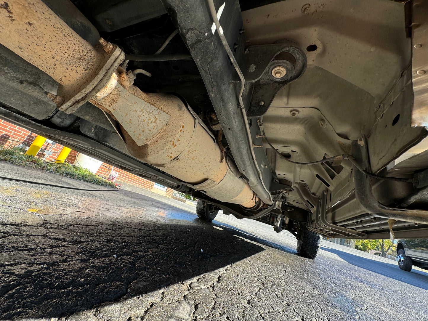 2014 F350 King Ranch DRW #1082