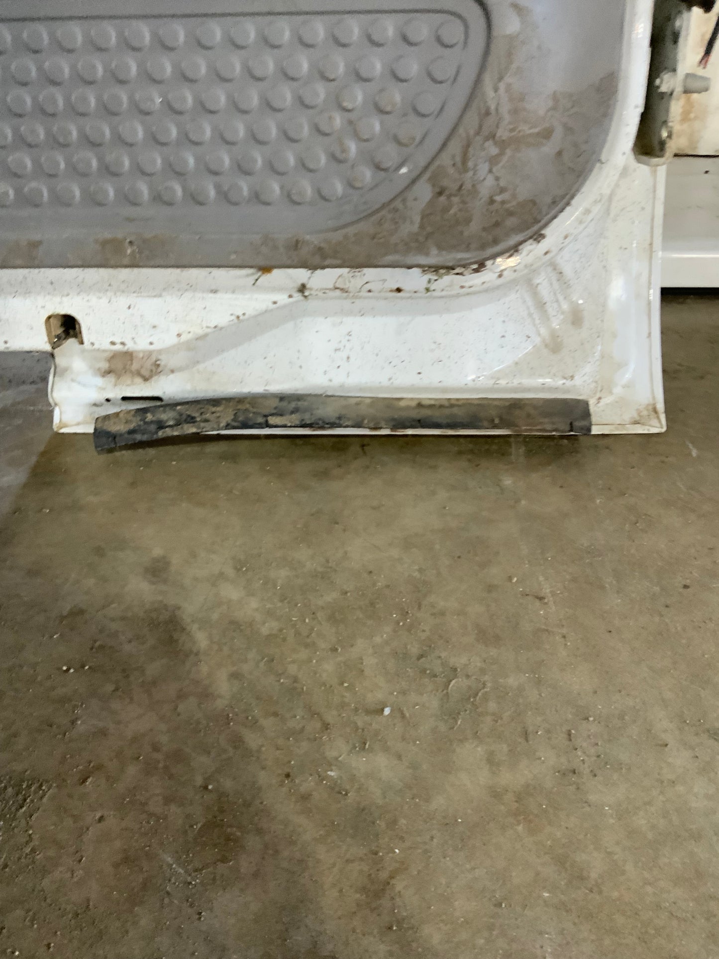 99-16 Ford Superduty Supercab Rear Doors