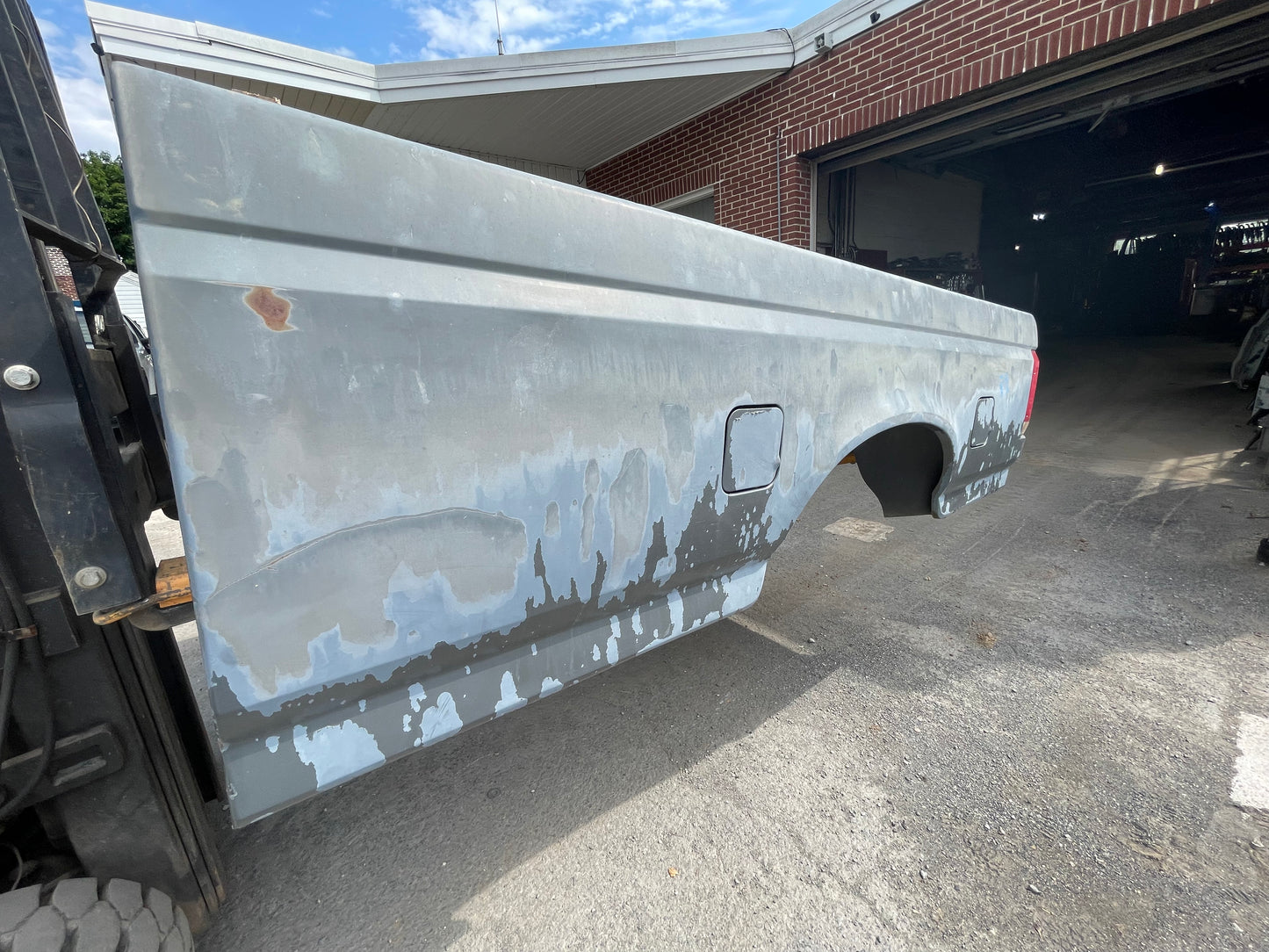 1992-1997 Ford OBS 8' Bed #12519