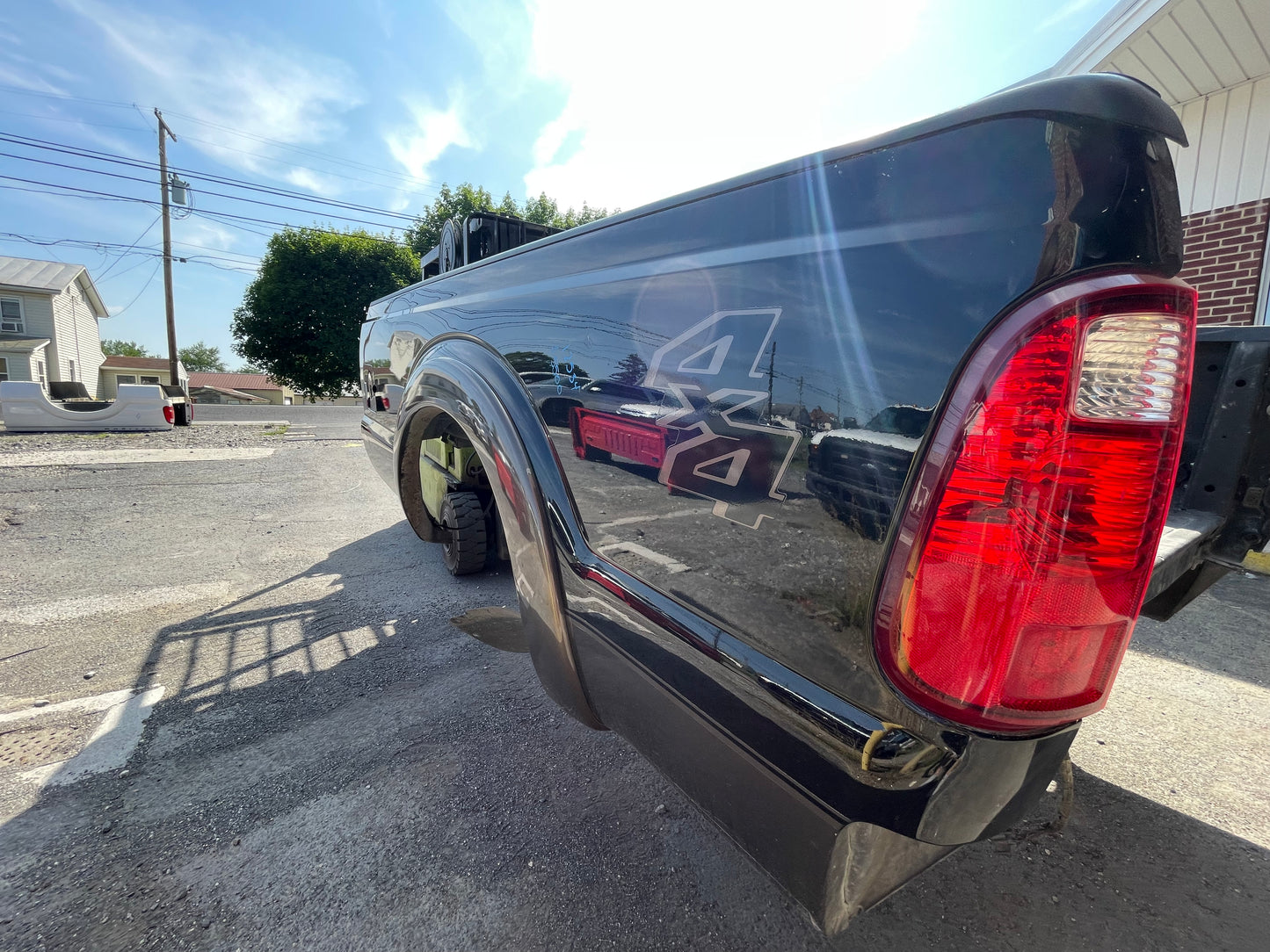 2011-2016 Superduty 8' Bed #12534 Color UH/H5