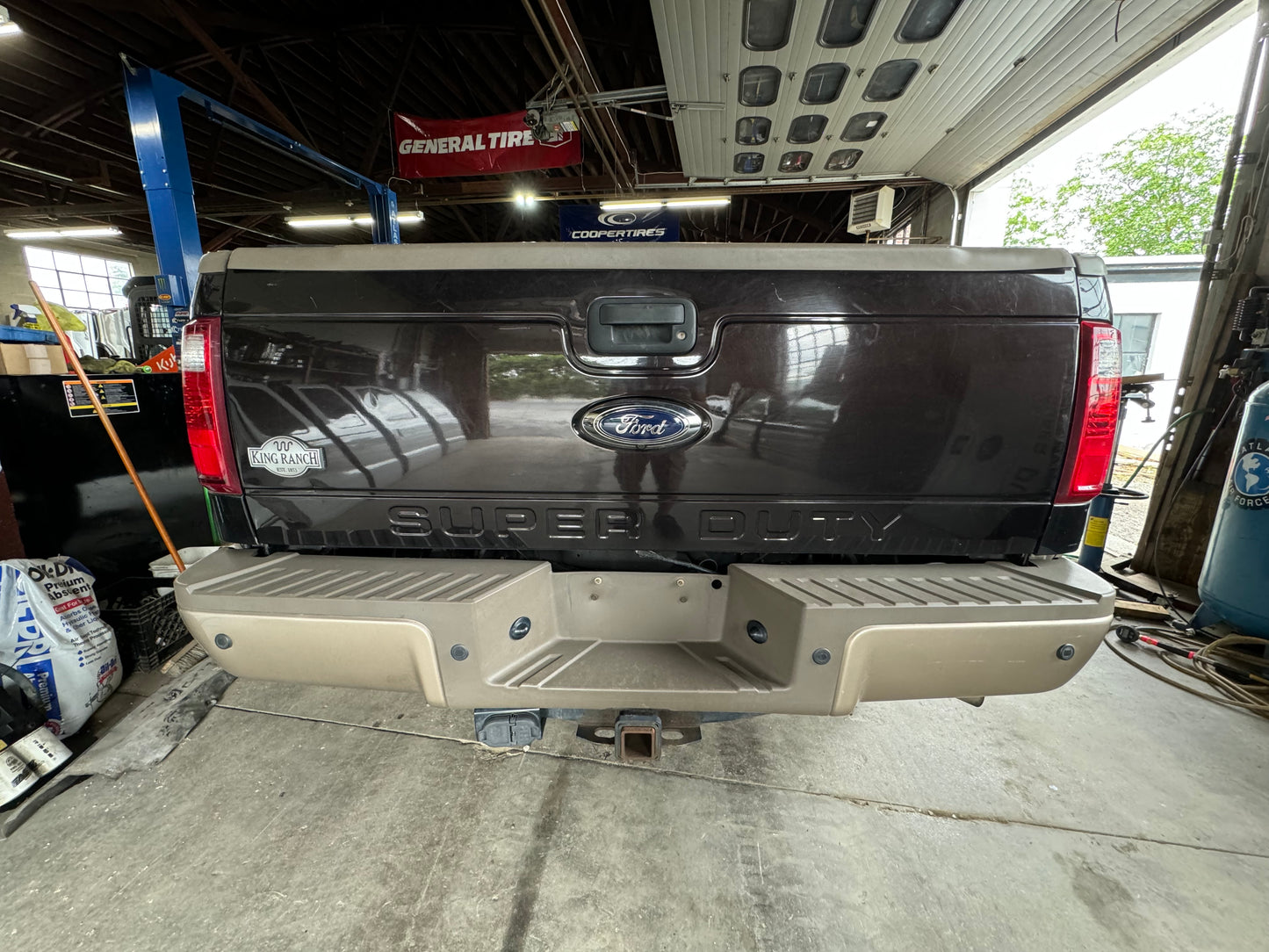 2013 Ford F350 King Ranch 6.7 Powerstroke 169k miles #1070